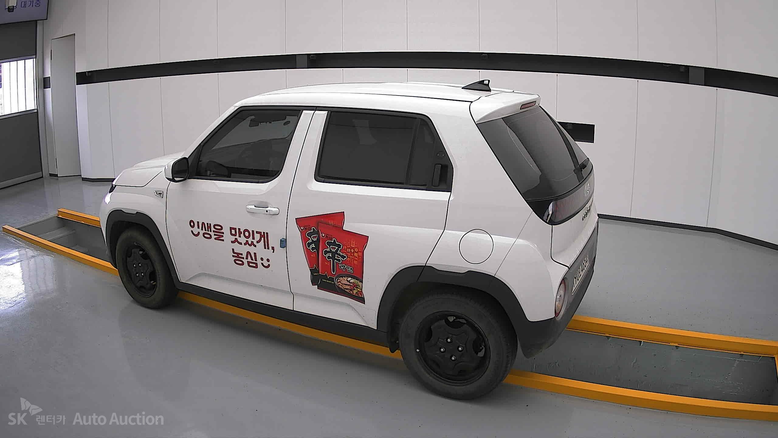 2023 - hyundai casper