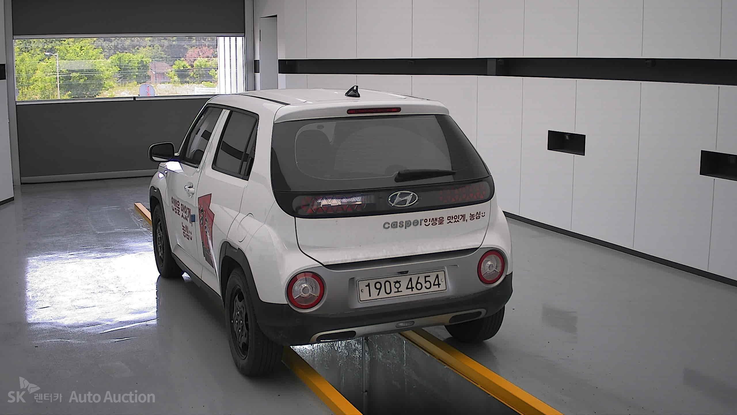 2023 - hyundai casper