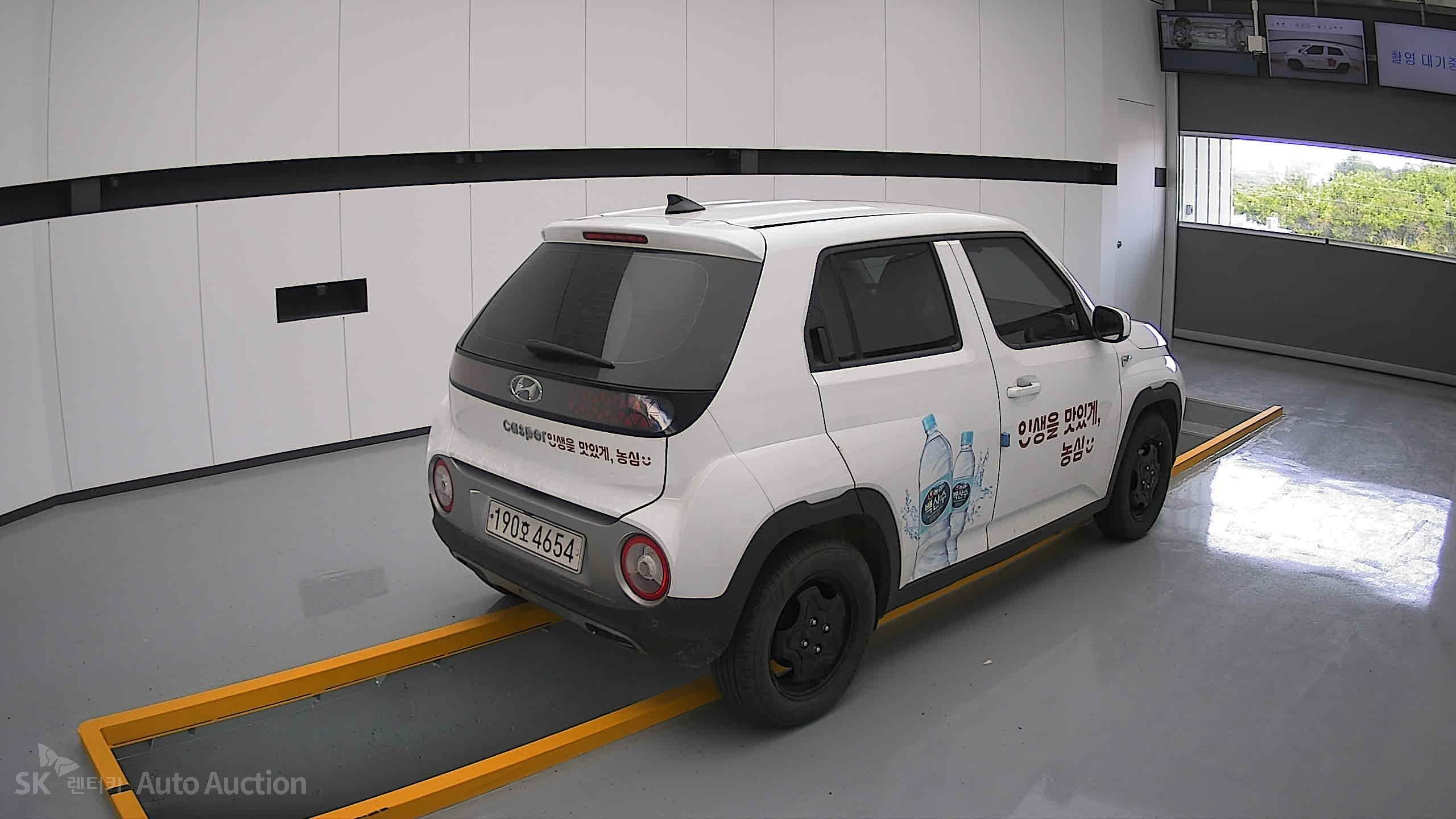 2023 - hyundai casper
