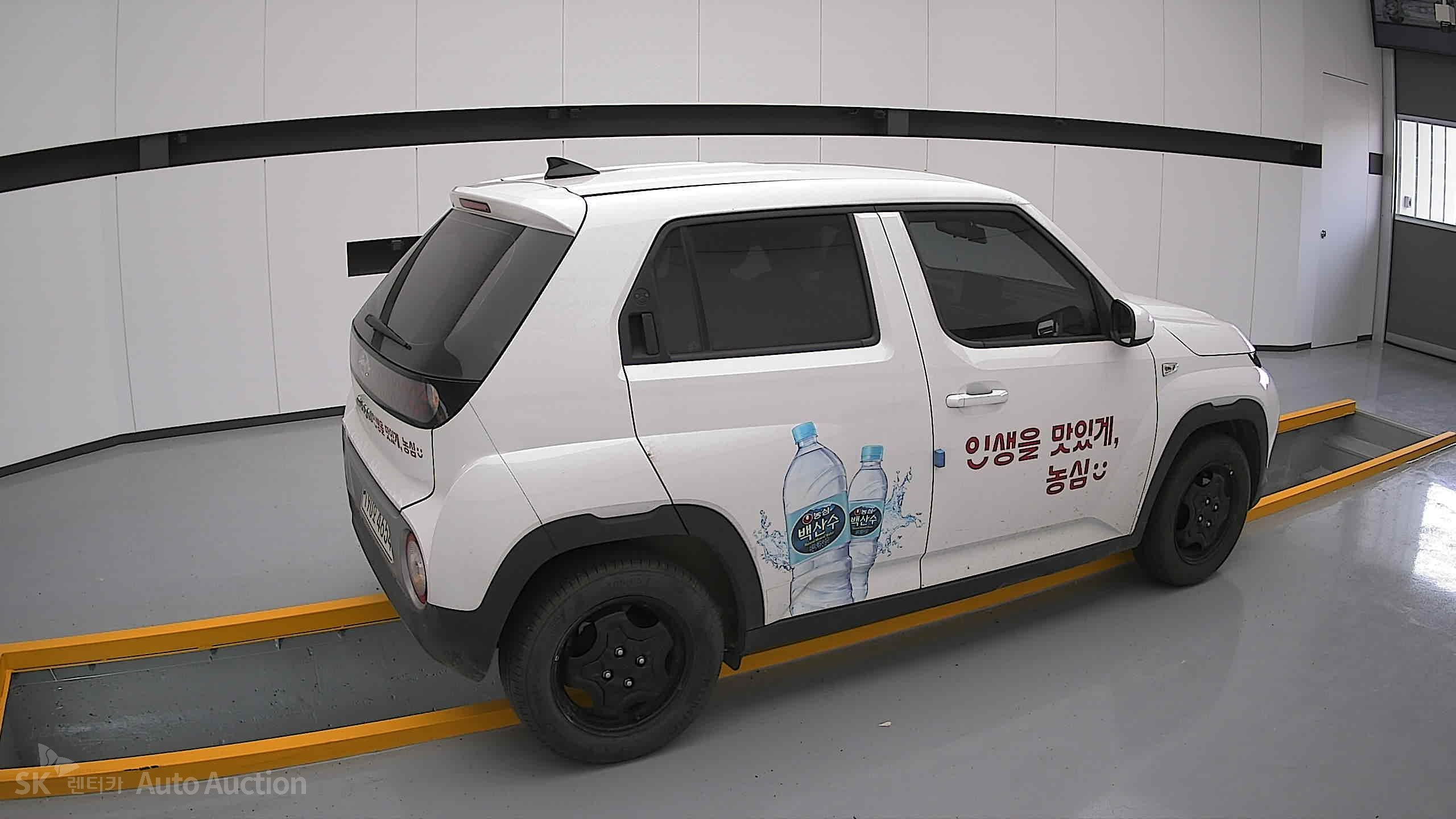 2023 - hyundai casper