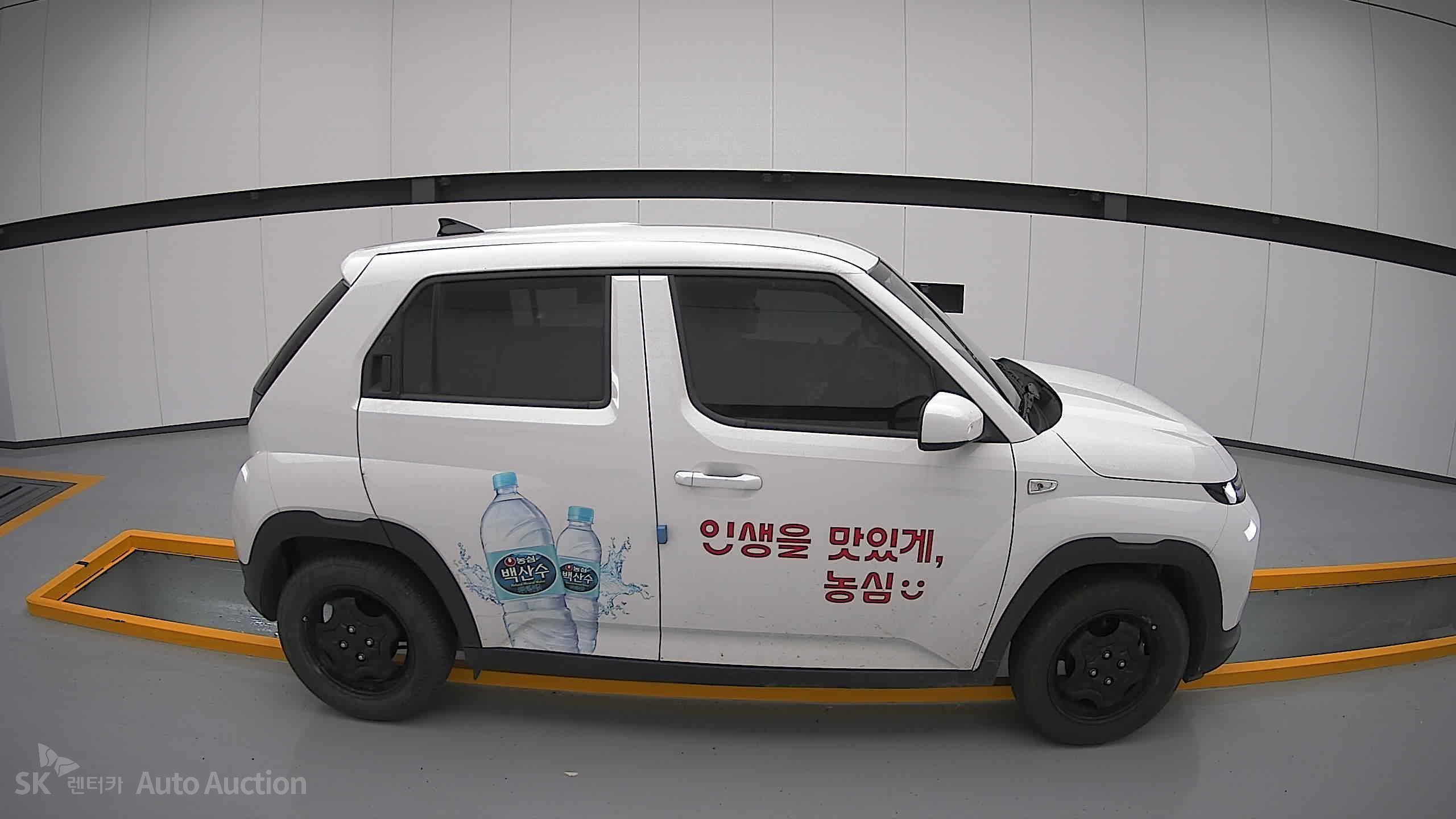 2023 - hyundai casper