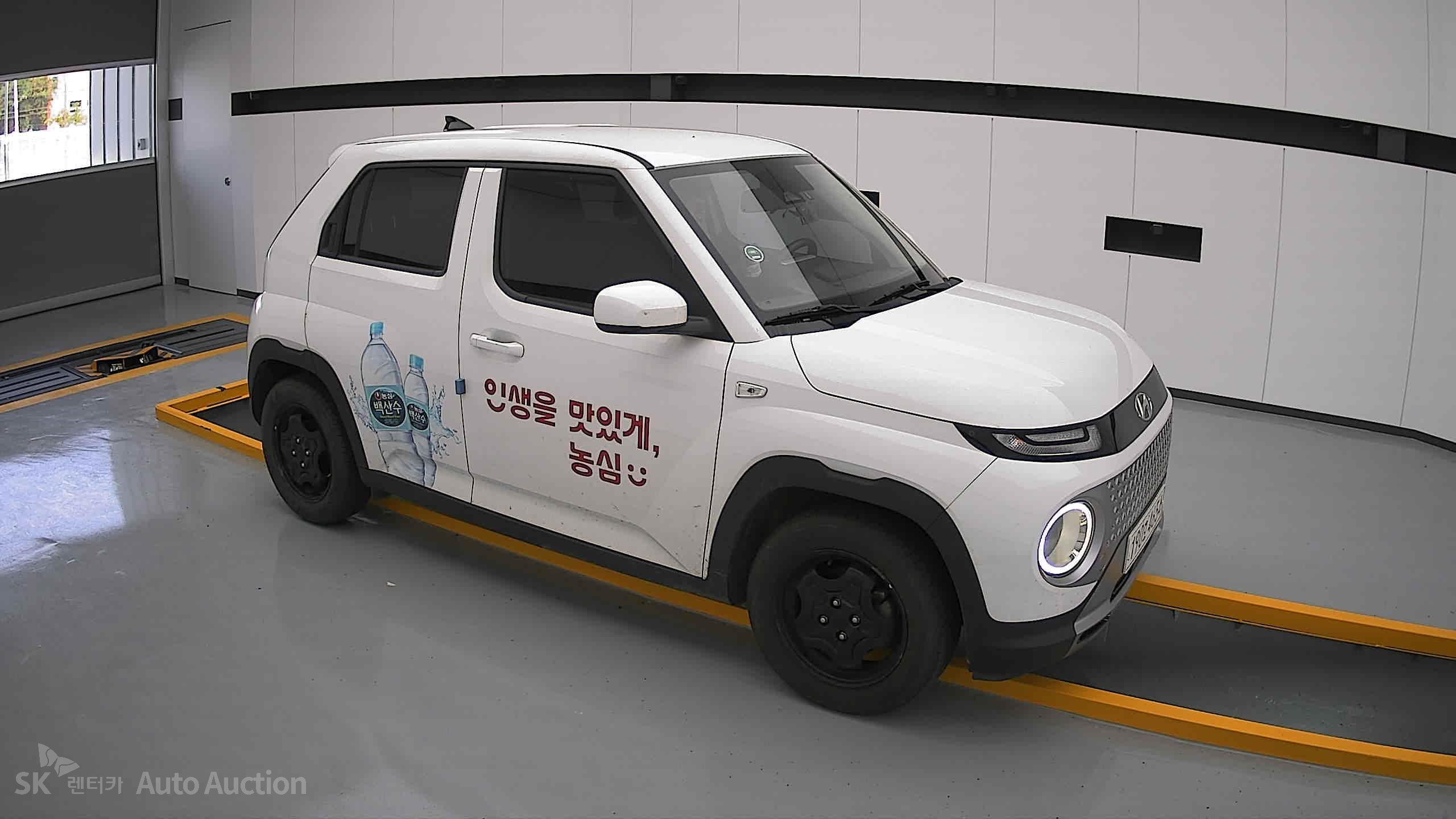 2023 - hyundai casper