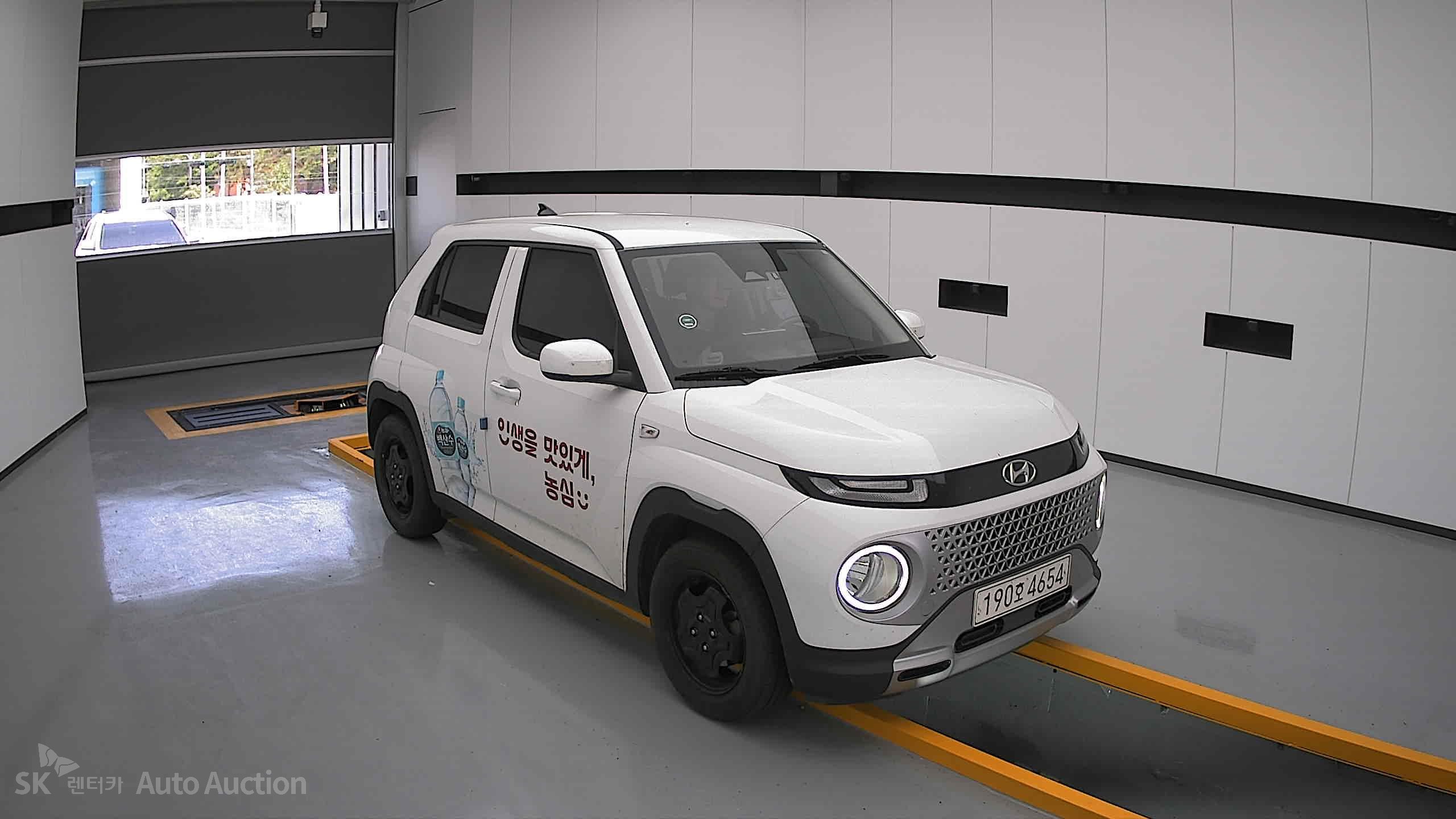 2023 - hyundai casper