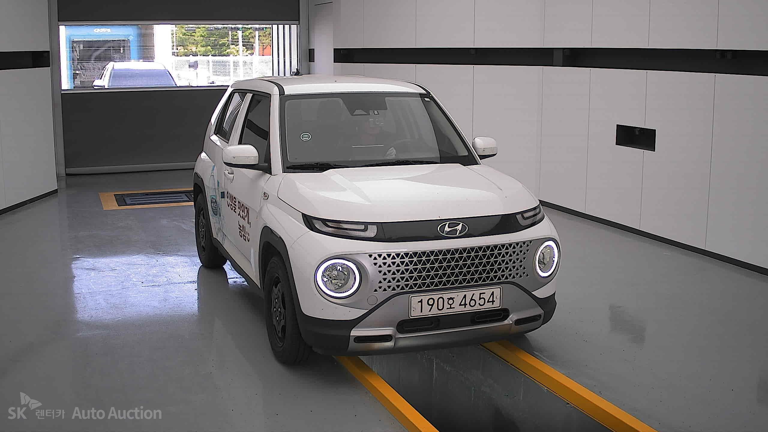 2023 - hyundai casper