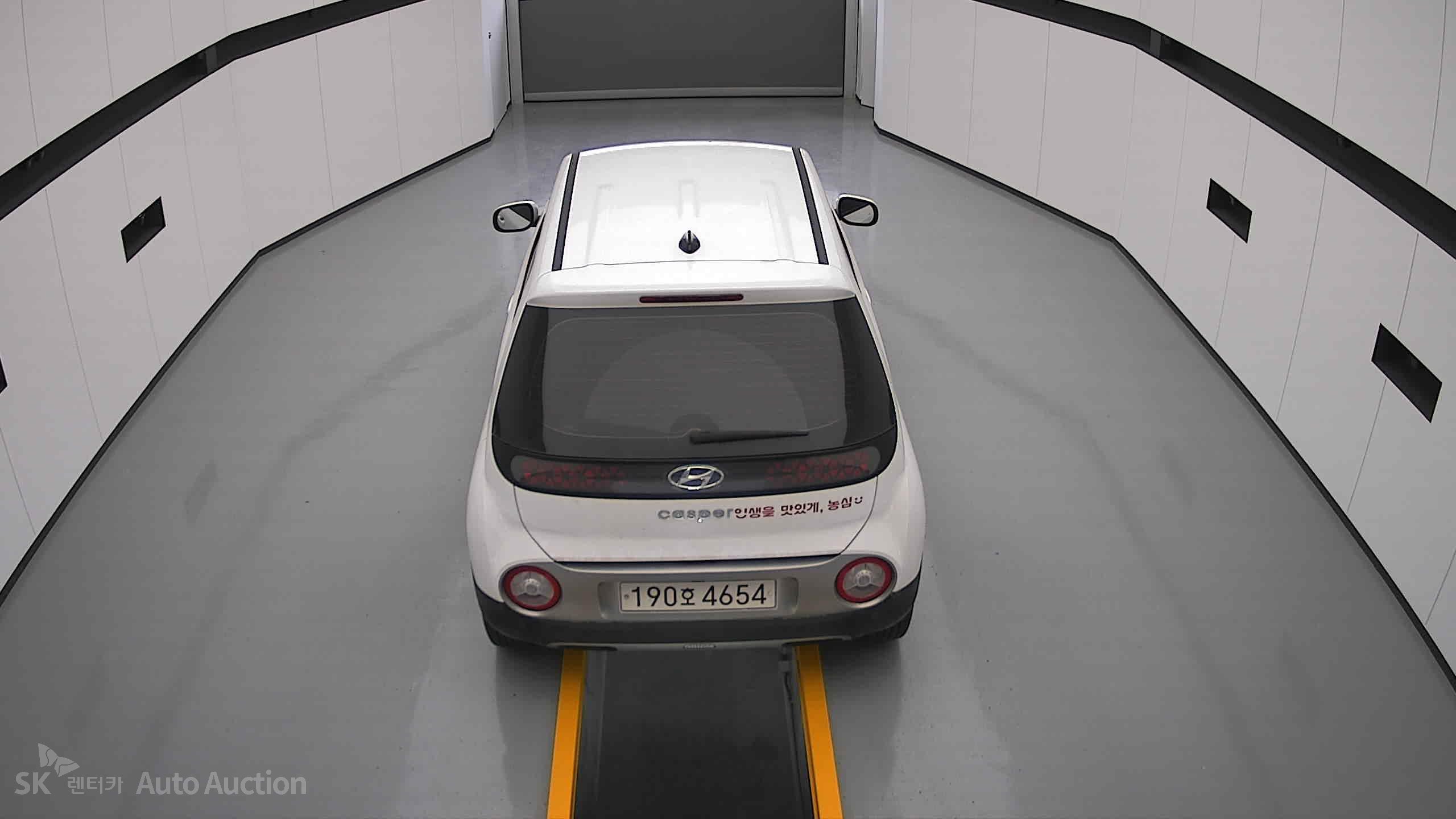 2023 - hyundai casper