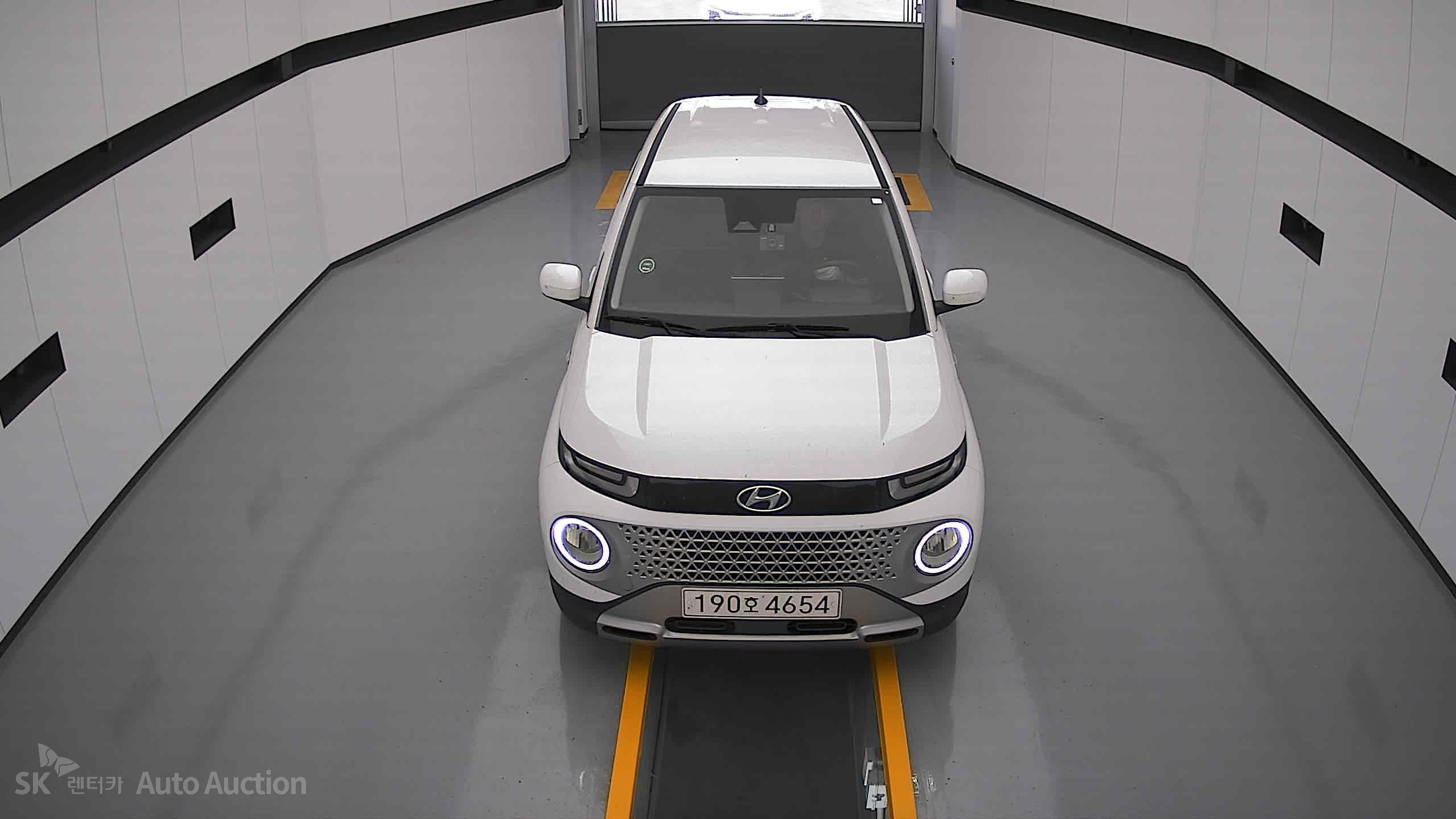 2023 - hyundai casper