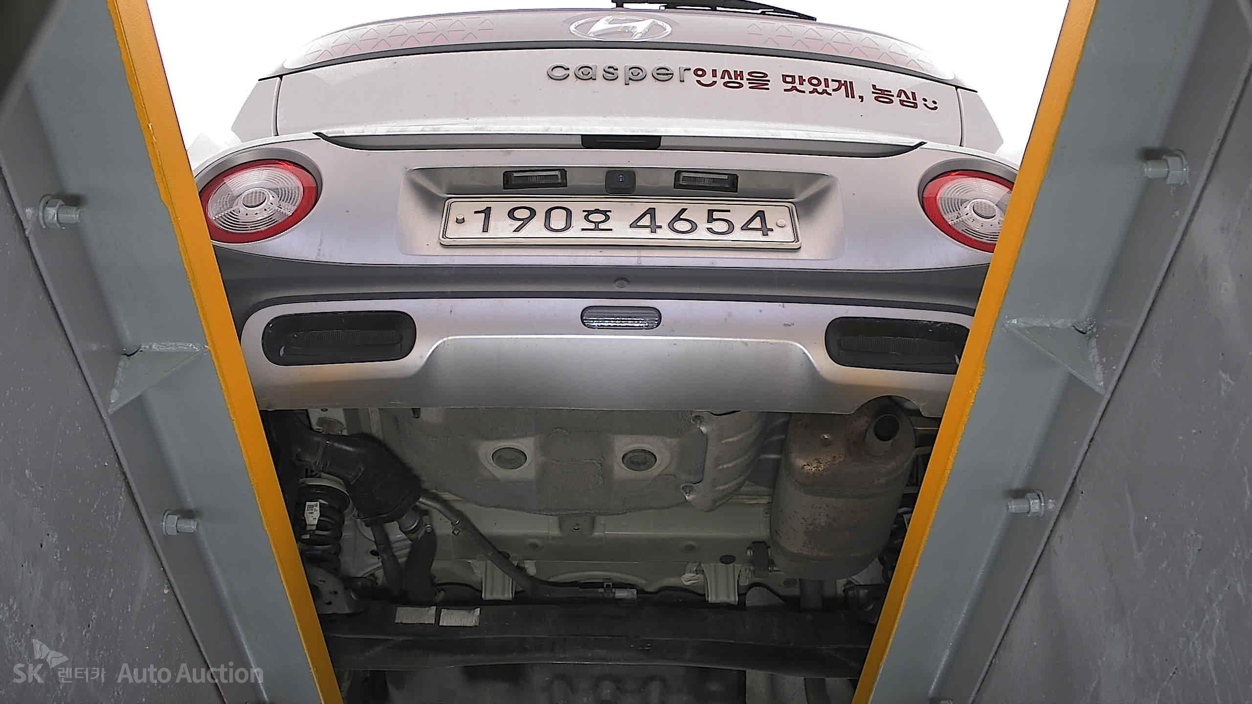 2023 - hyundai casper