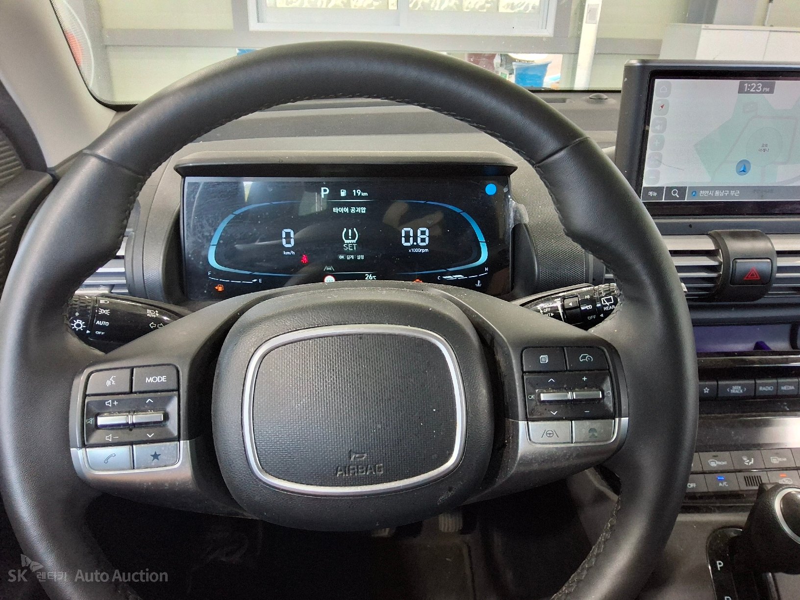 2023 - hyundai casper
