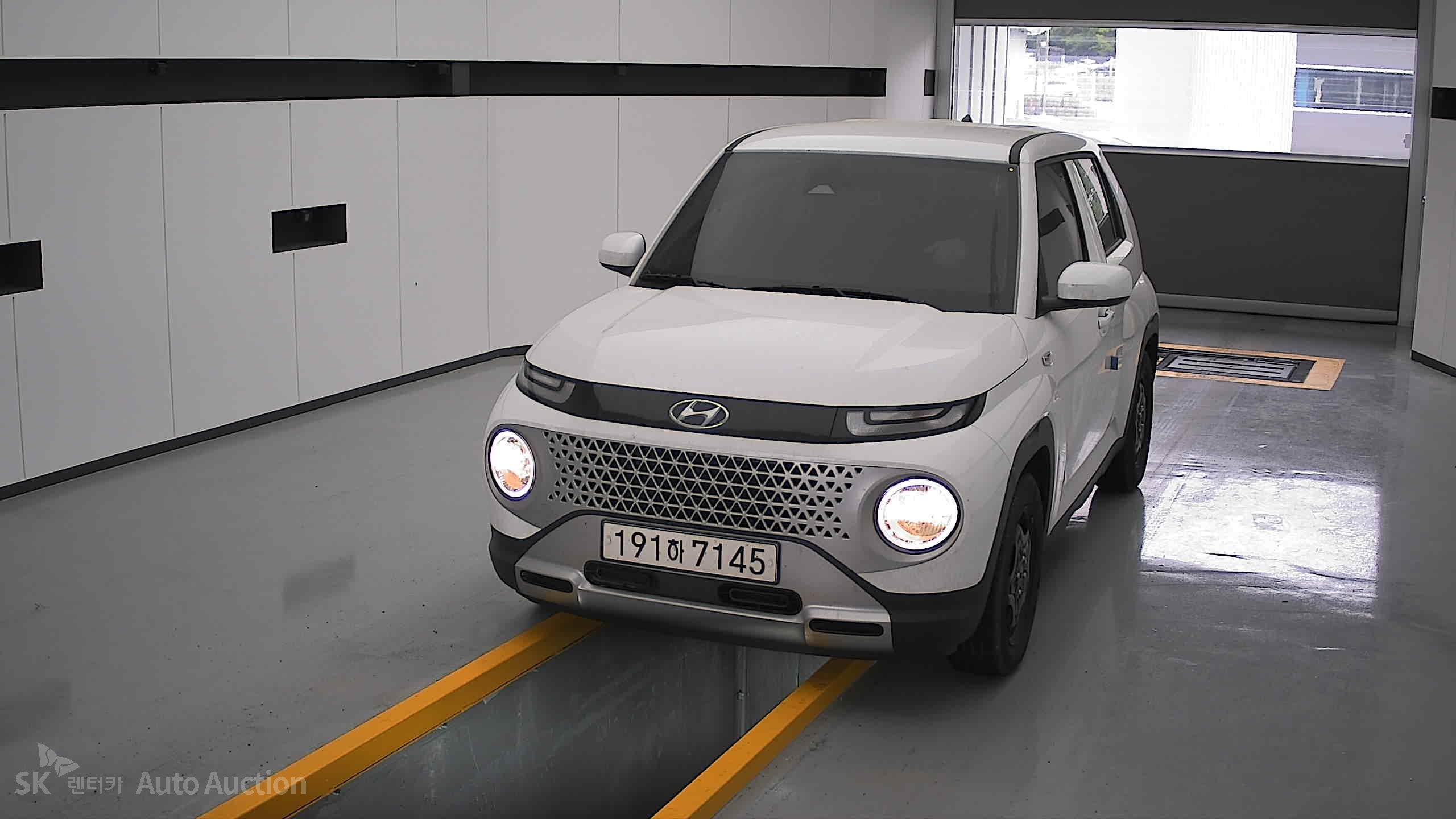 Hyundai Casper Gasoline 1.0 Modern