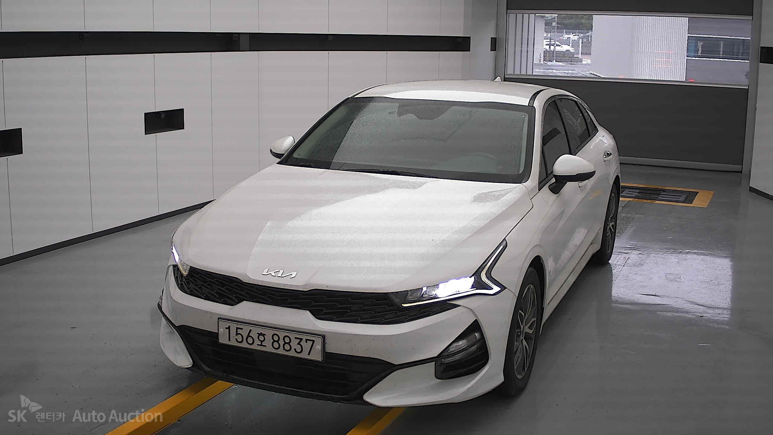 Kia New K5(DL3) 2.0 Gasoline Trendy