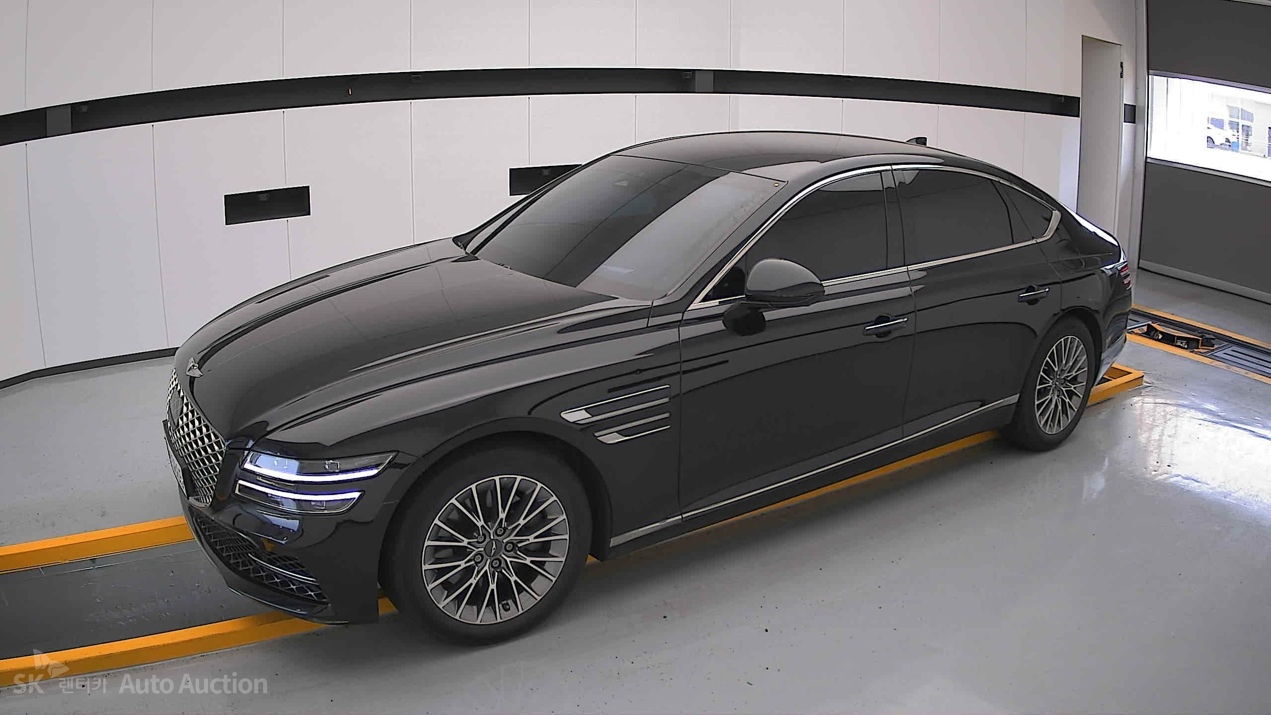 2021 - genesis g80
