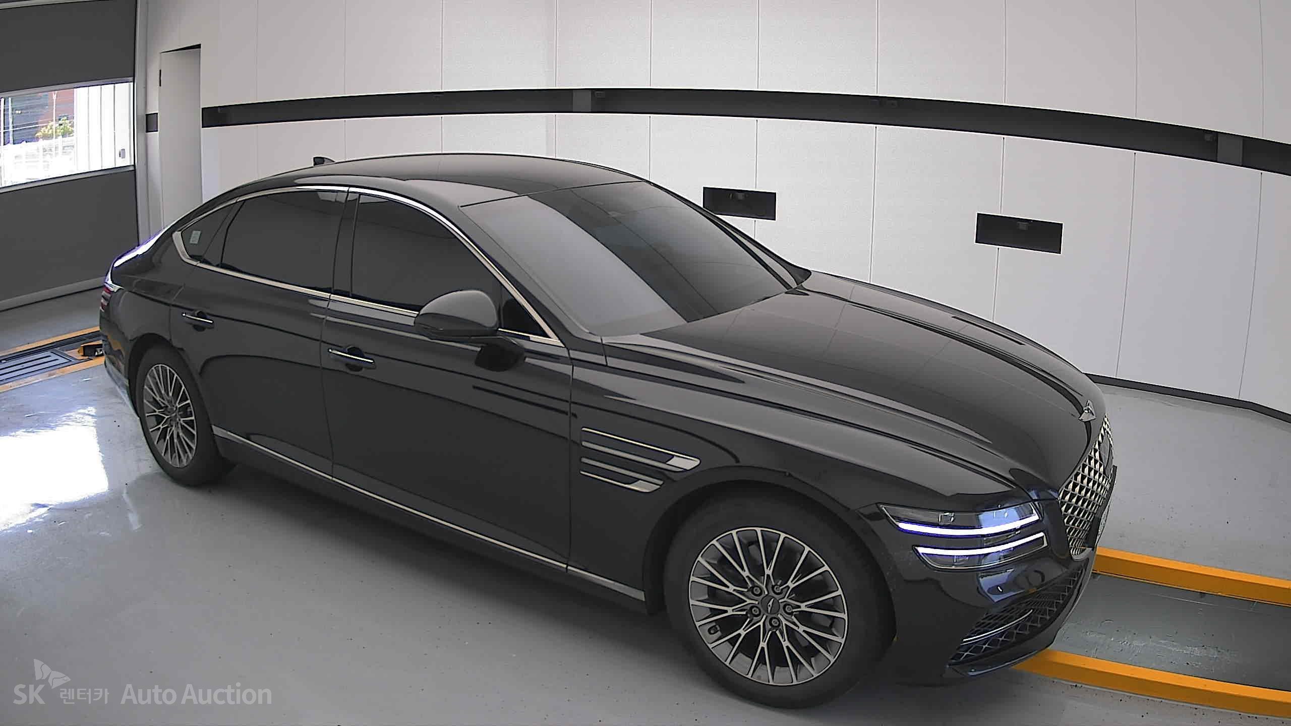 2021 - genesis g80