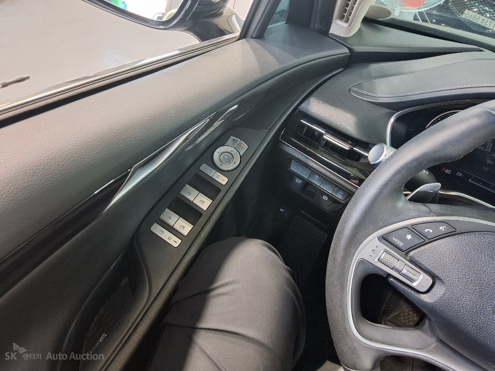 2021 - genesis g80