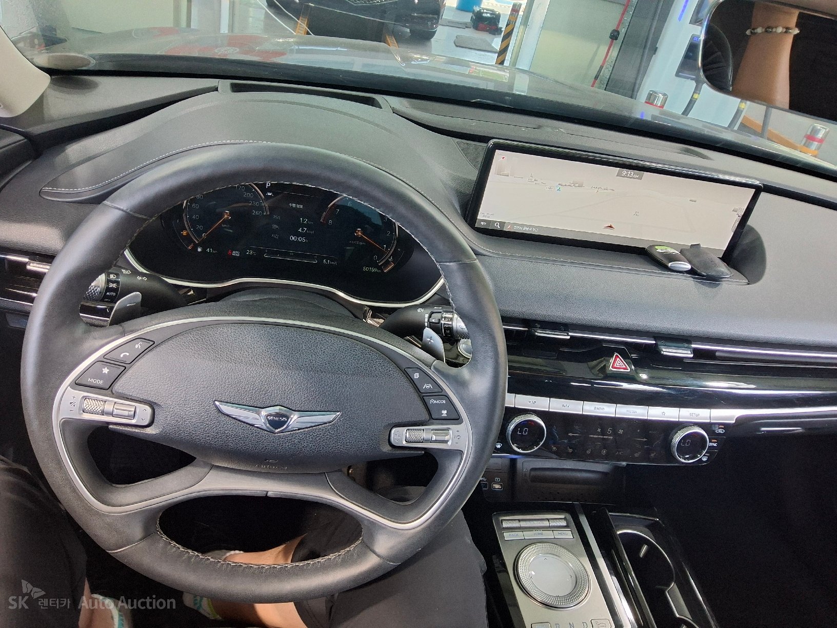 2021 - genesis g80