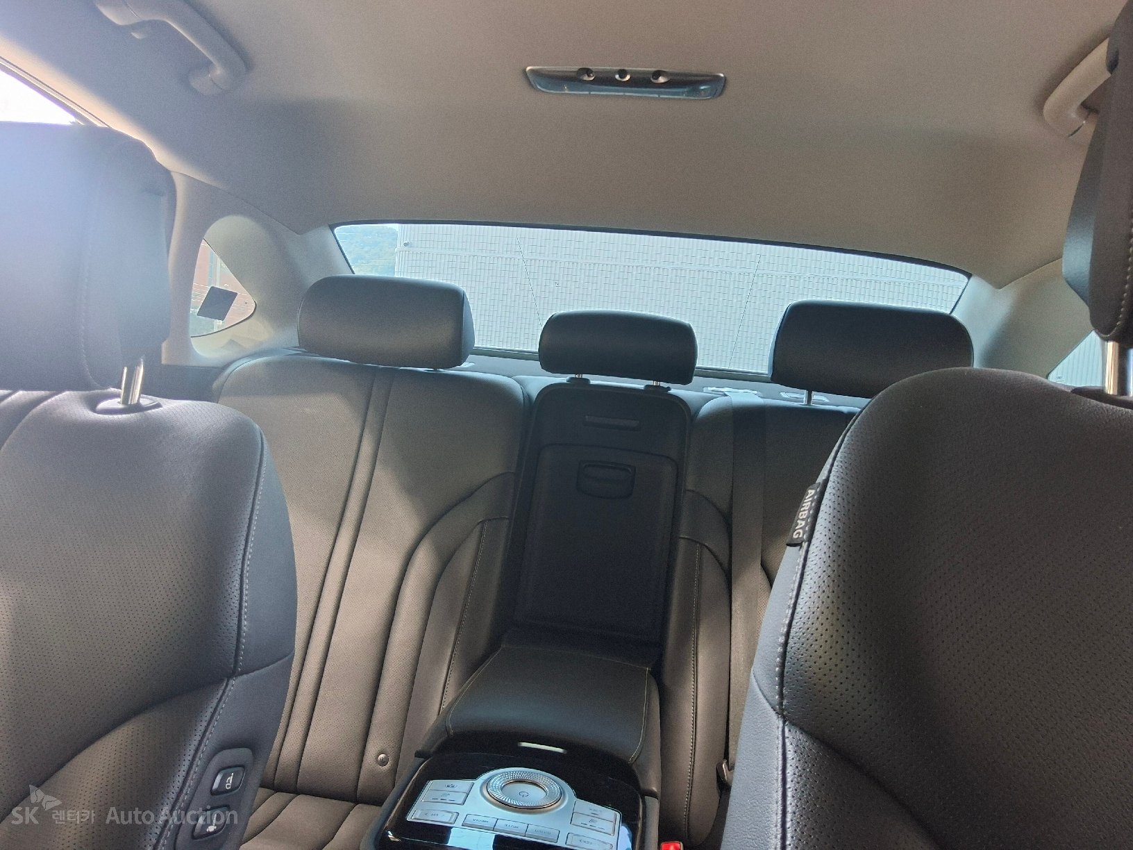 2021 - genesis g80