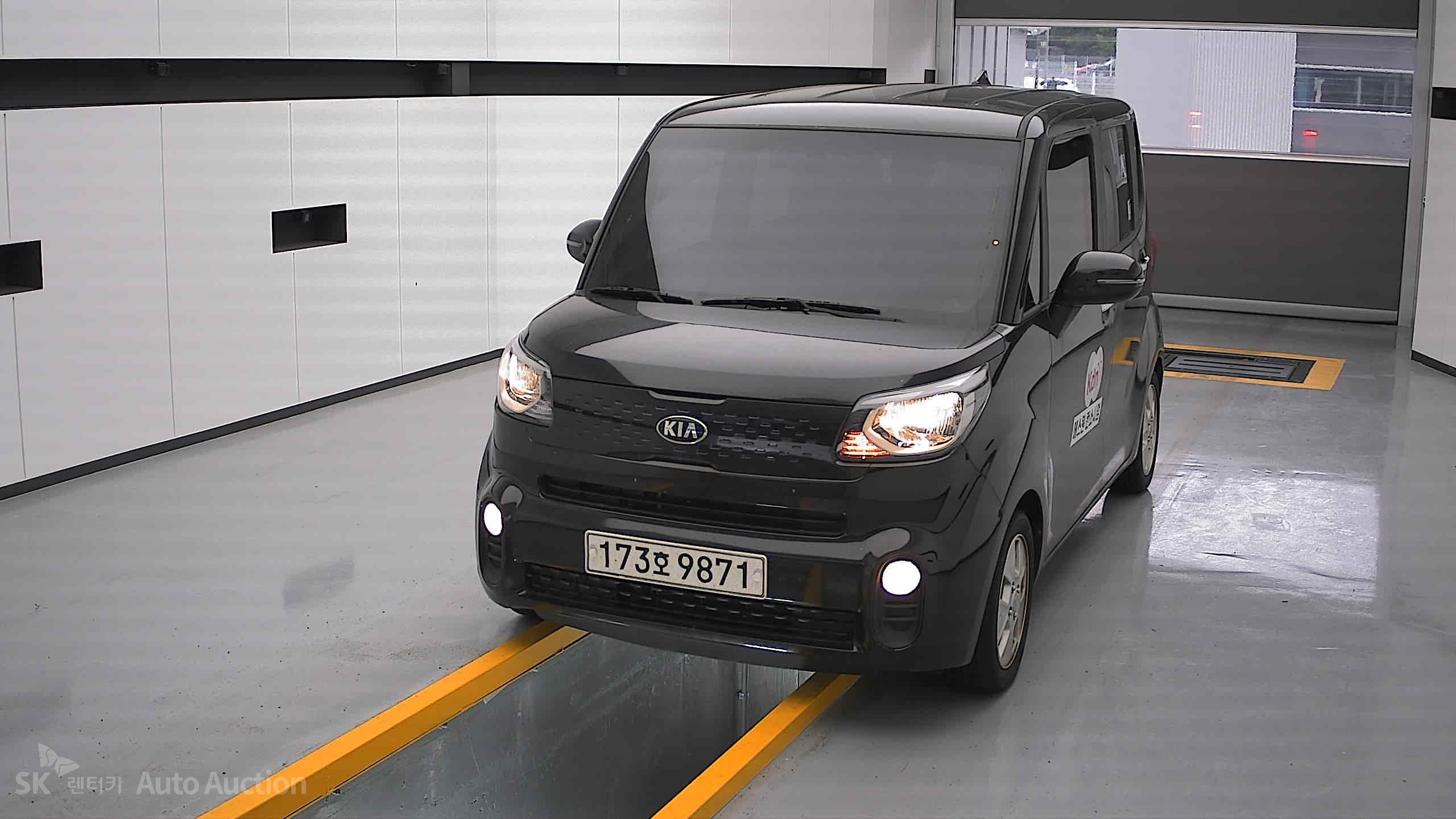 Kia The NewRay 1.0 Gasoline Prestige