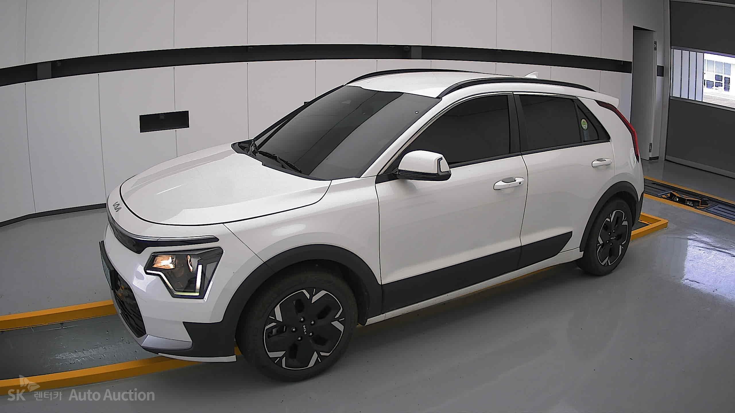 2023 - kia niro ev