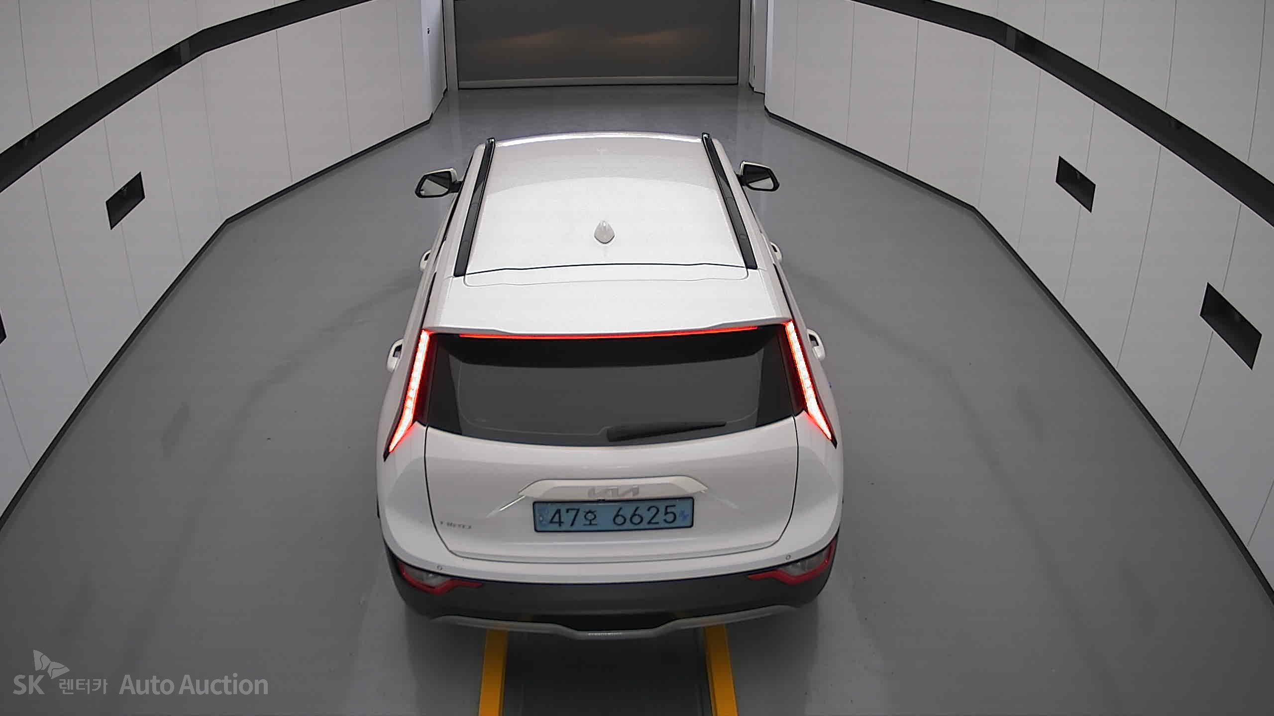 2023 - kia niro ev