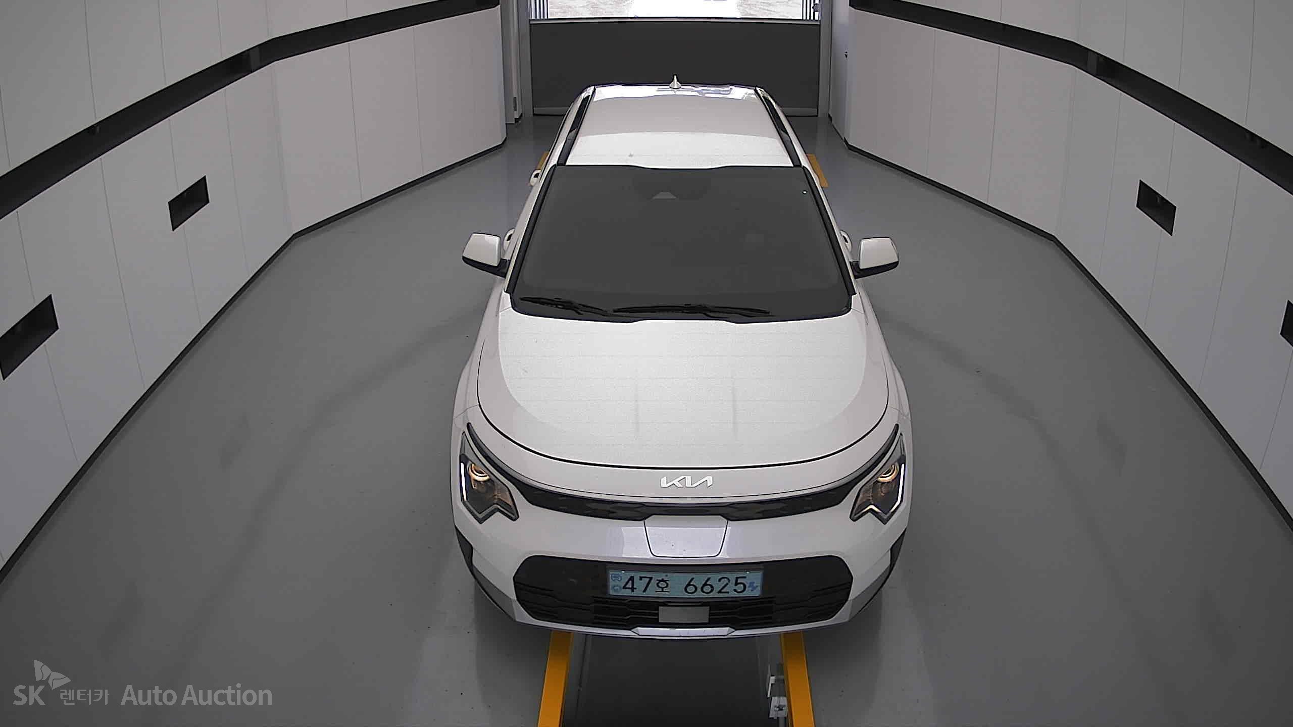 2023 - kia niro ev