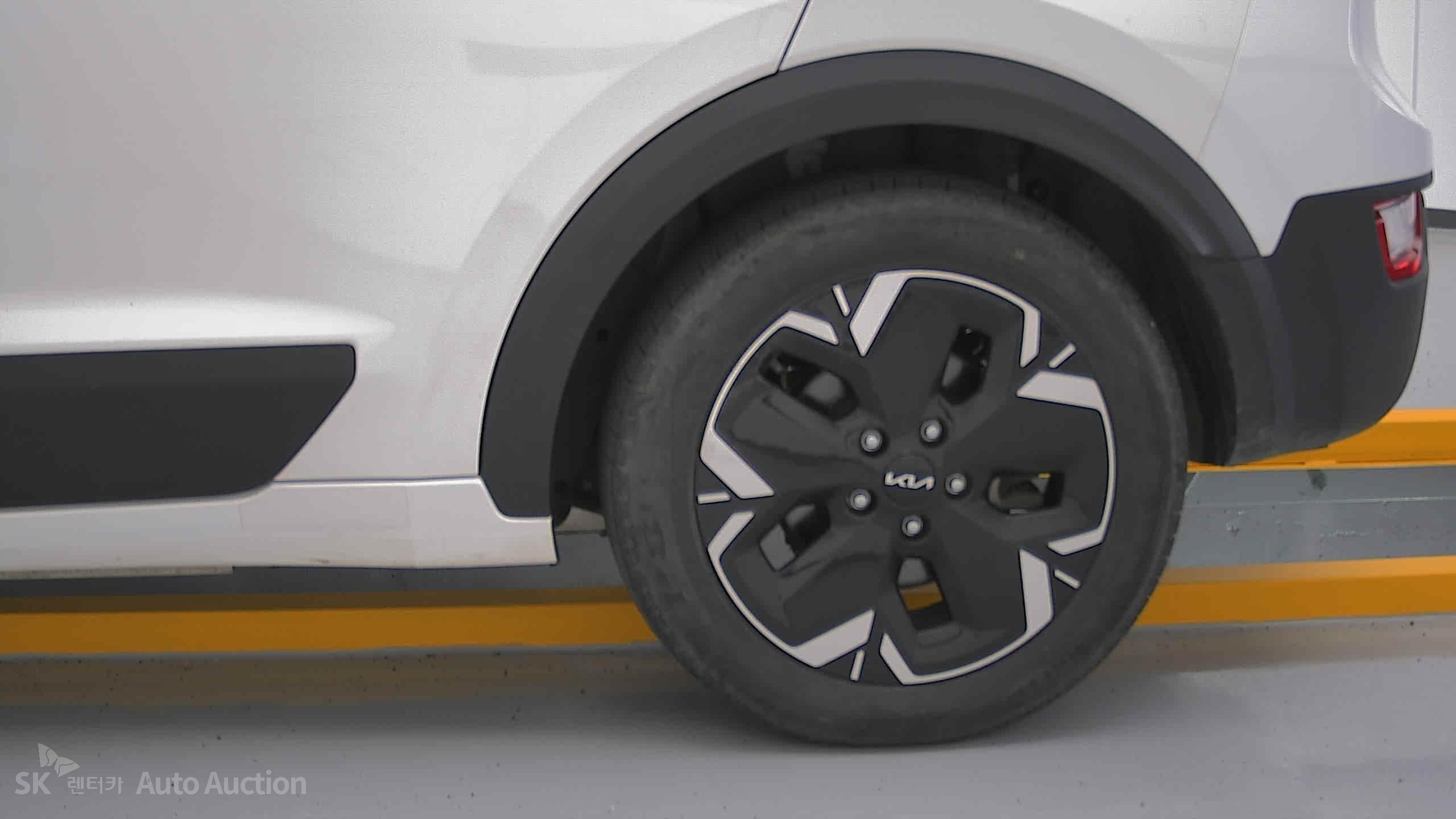 2023 - kia niro ev