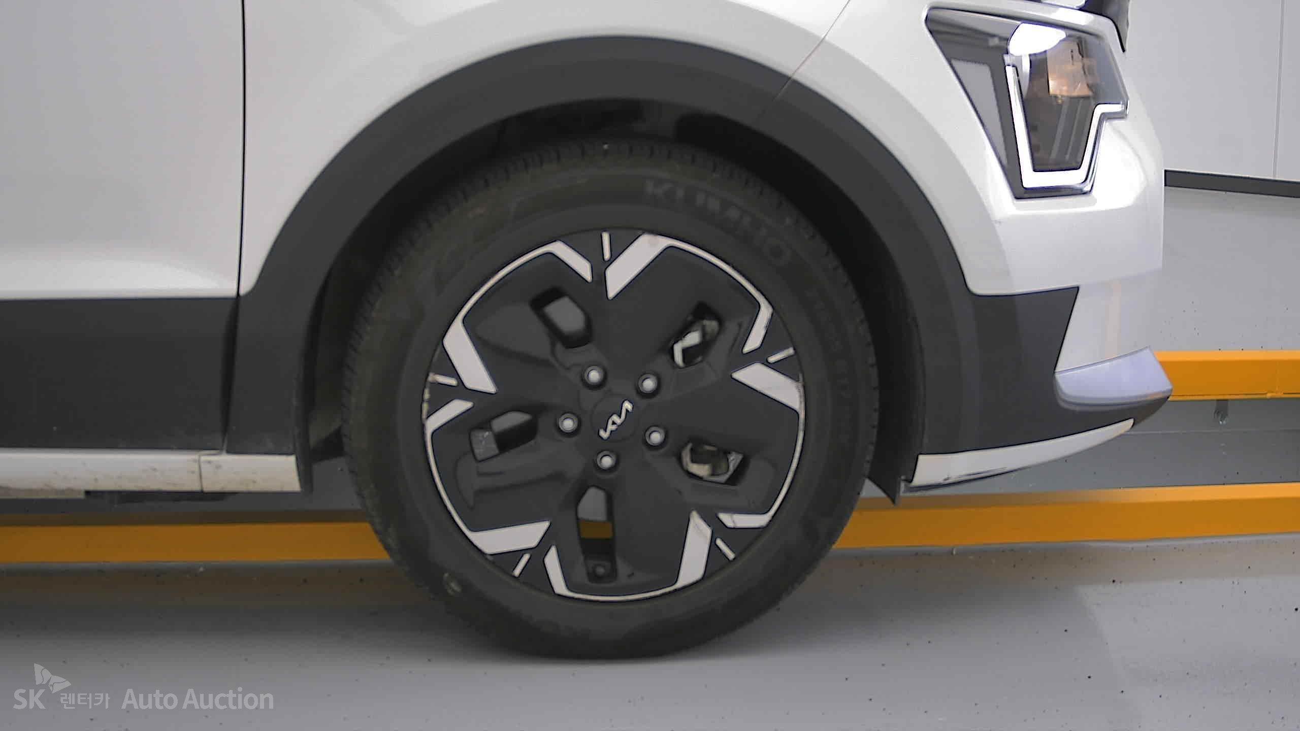 2023 - kia niro ev