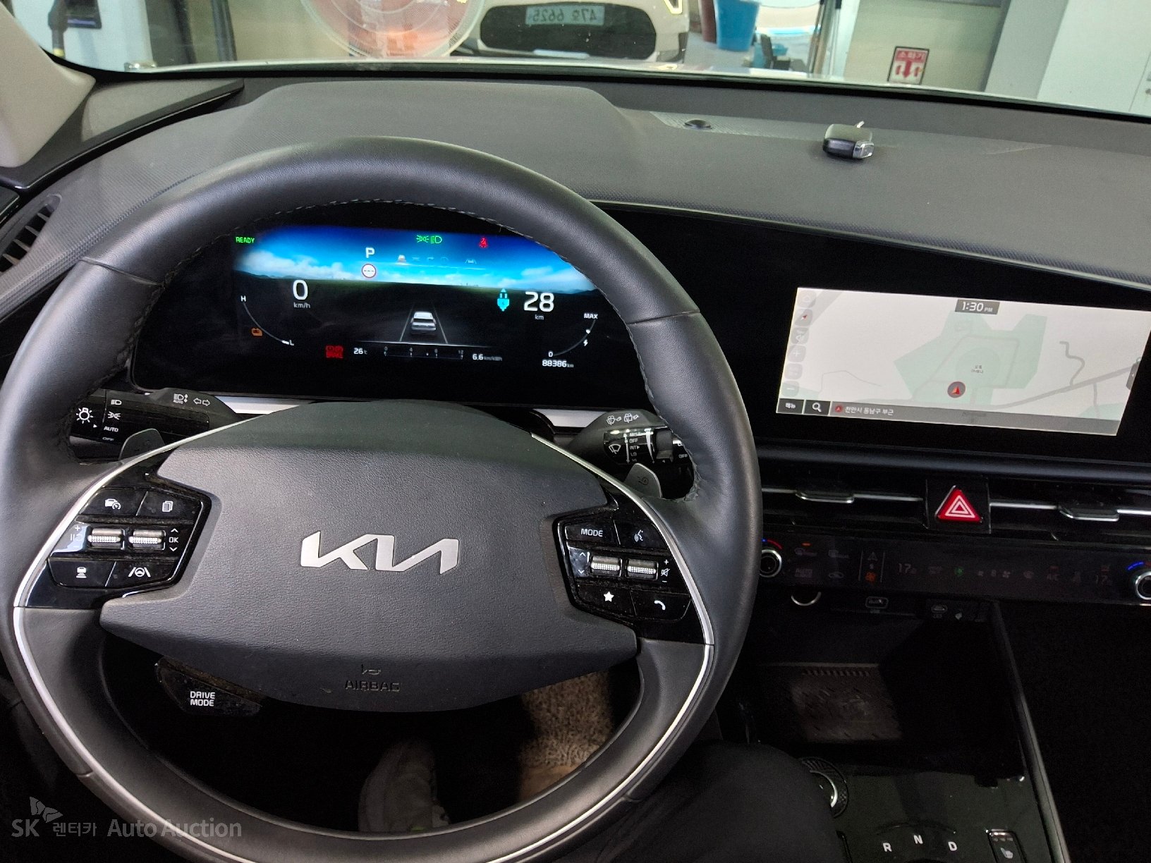 2023 - kia niro ev
