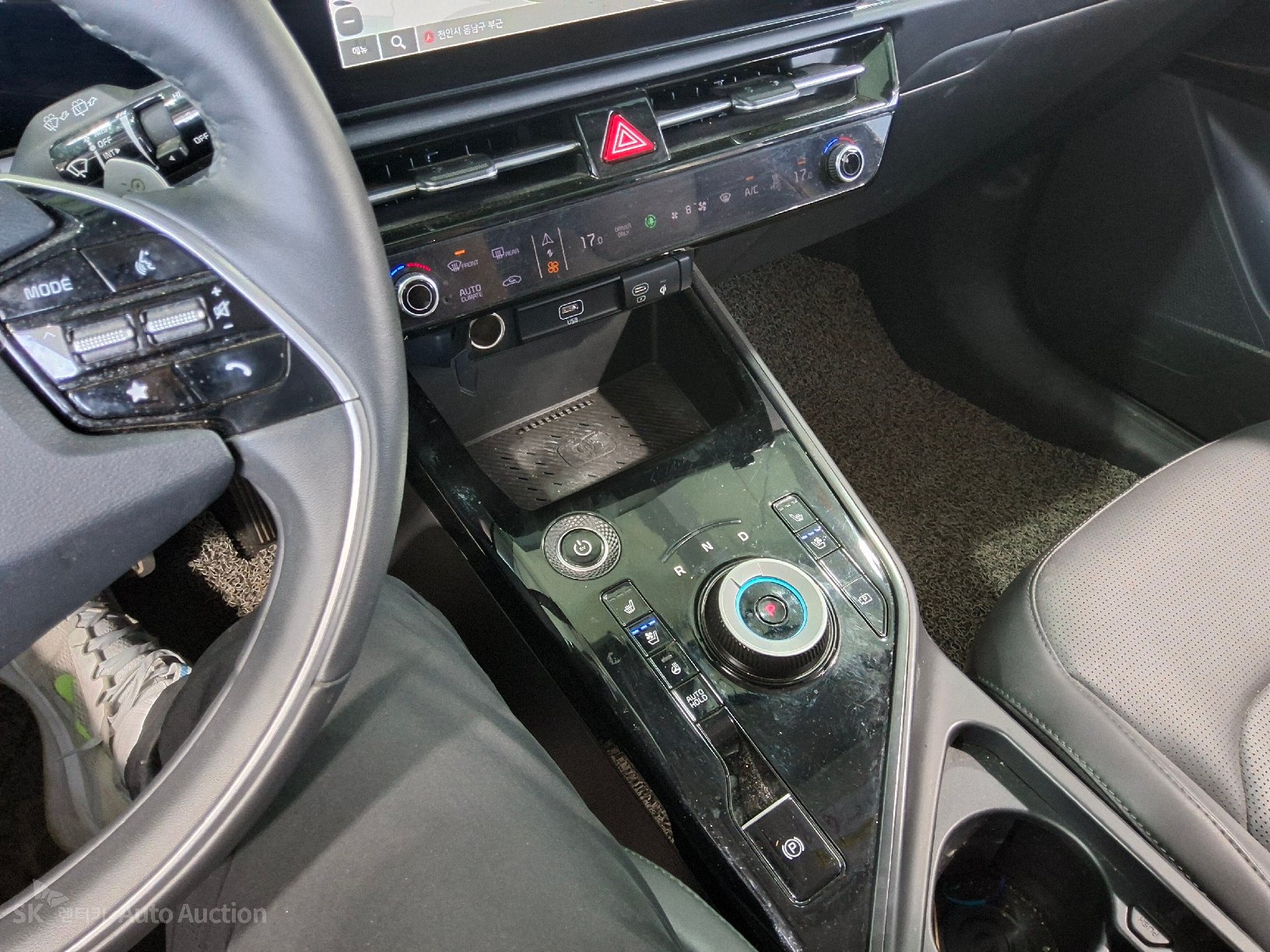 2023 - kia niro ev