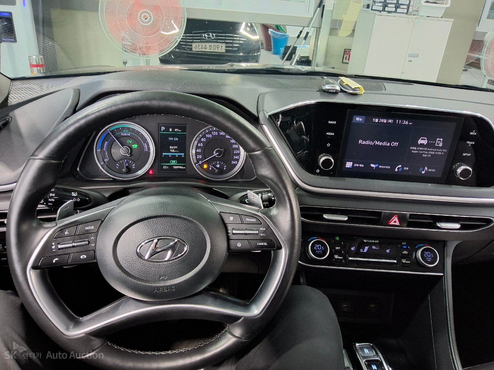 2022 - hyundai sonata