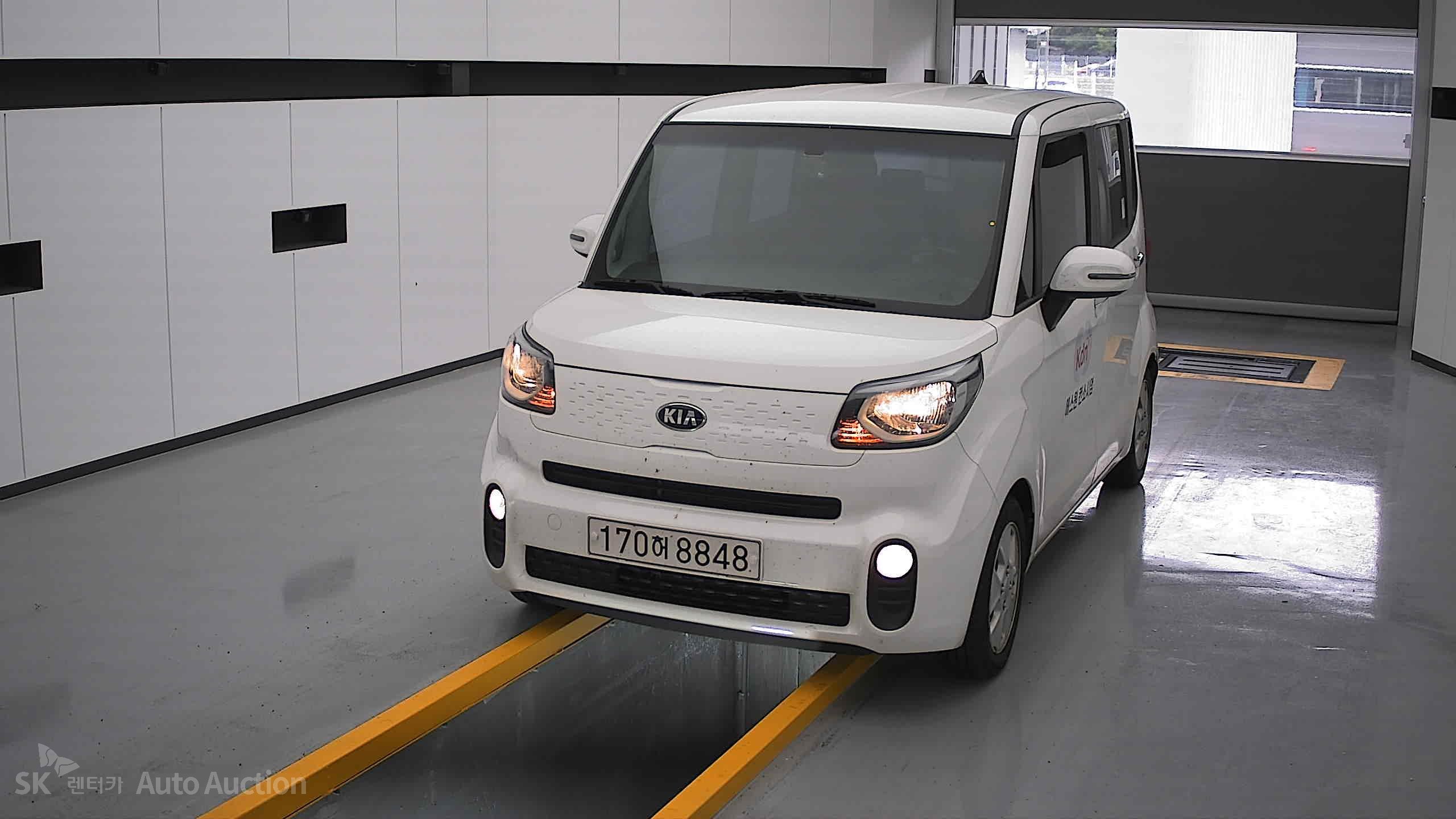 Kia The NewRay 1.0 Gasoline Prestige