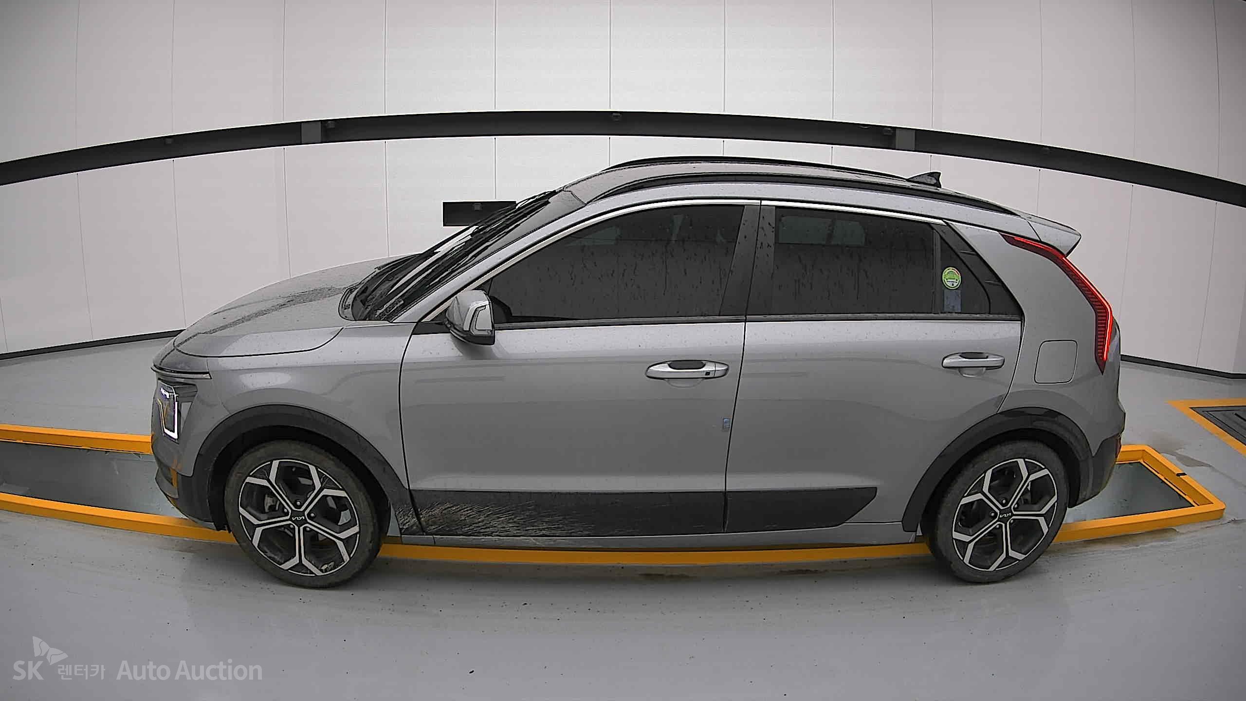 2022 - kia all-new niro