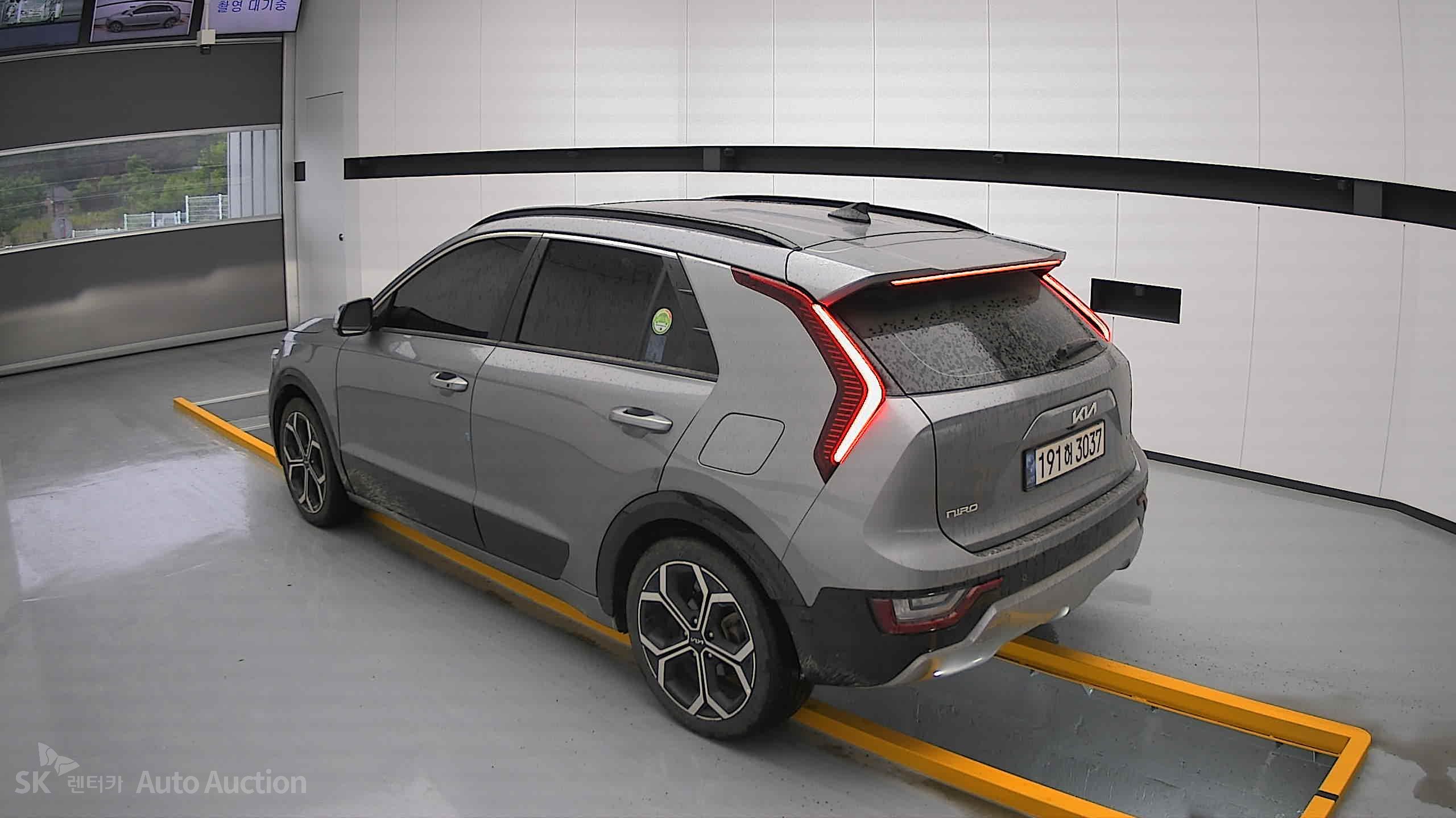 2022 - kia all-new niro