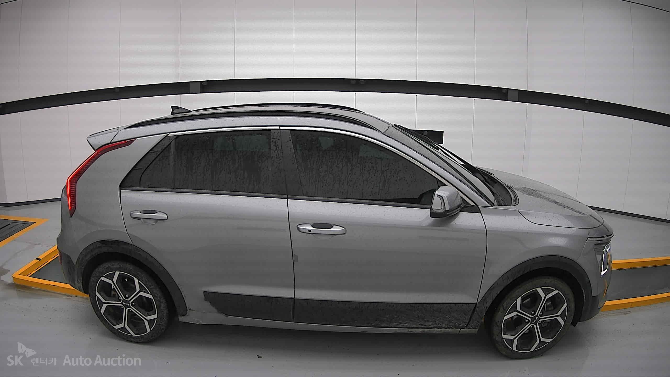 2022 - kia all-new niro