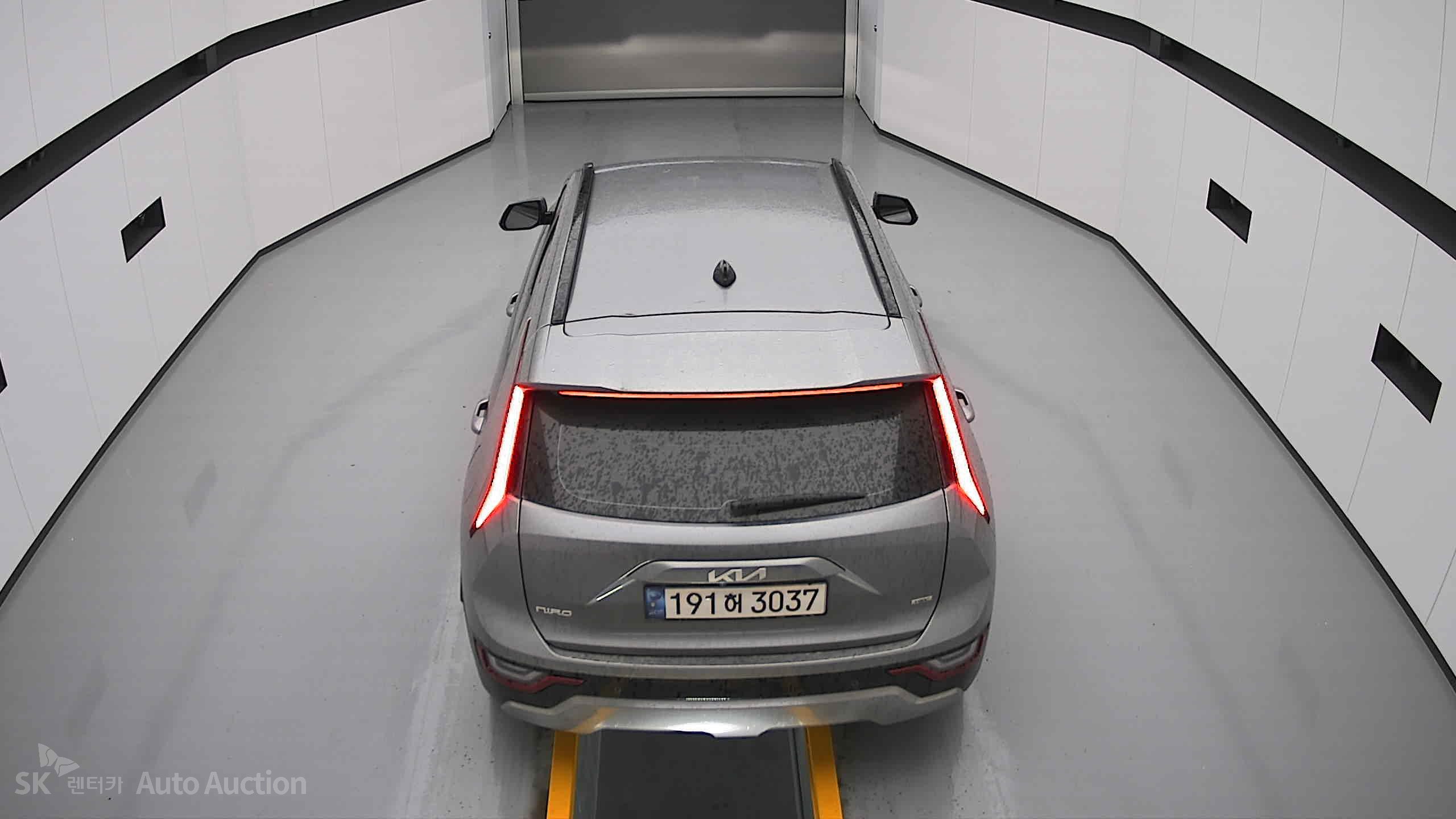 2022 - kia all-new niro