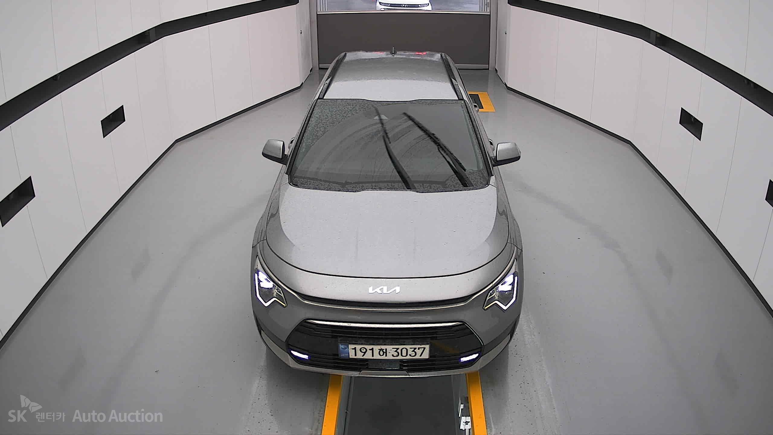 2022 - kia all-new niro