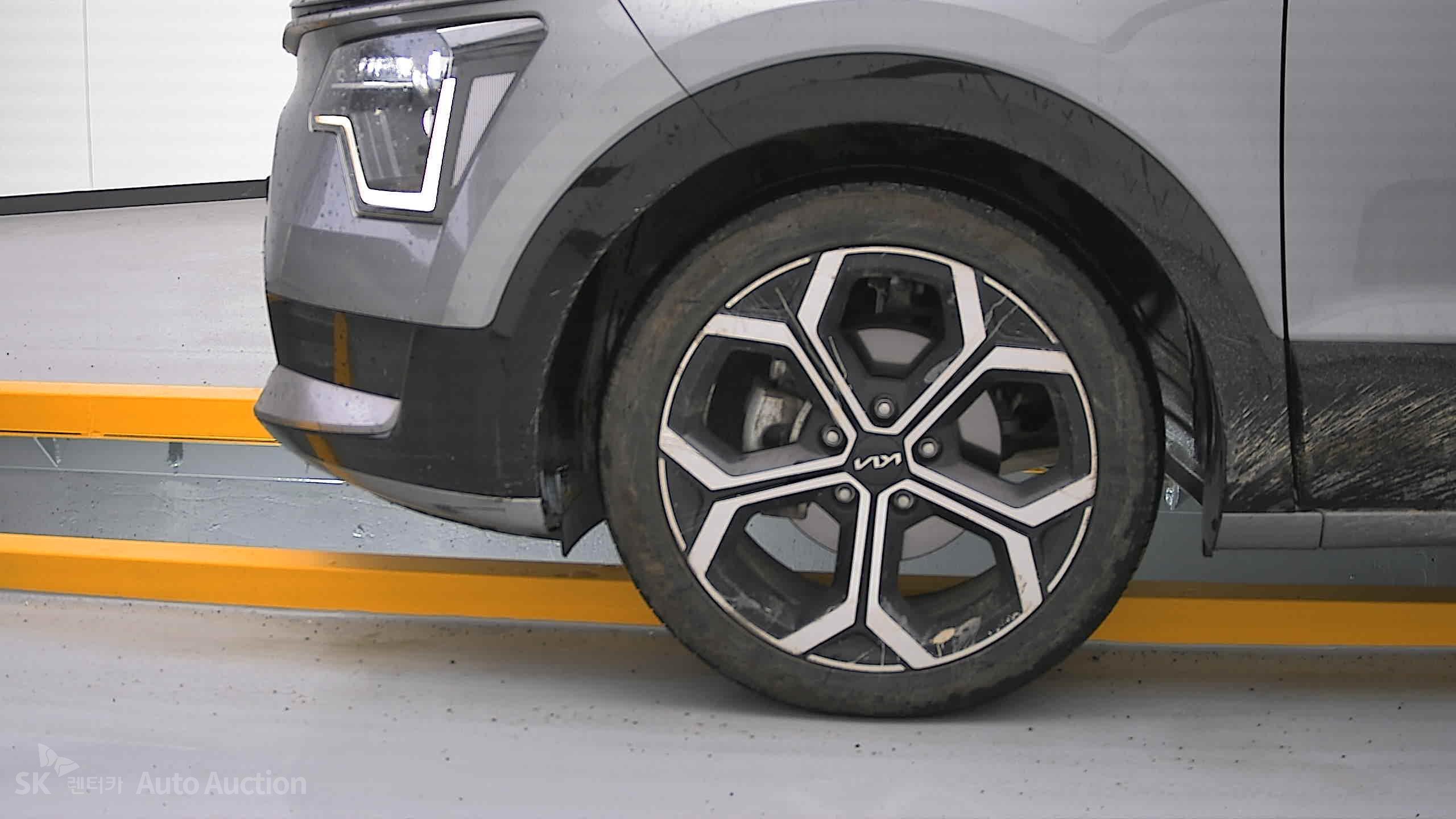 2022 - kia all-new niro