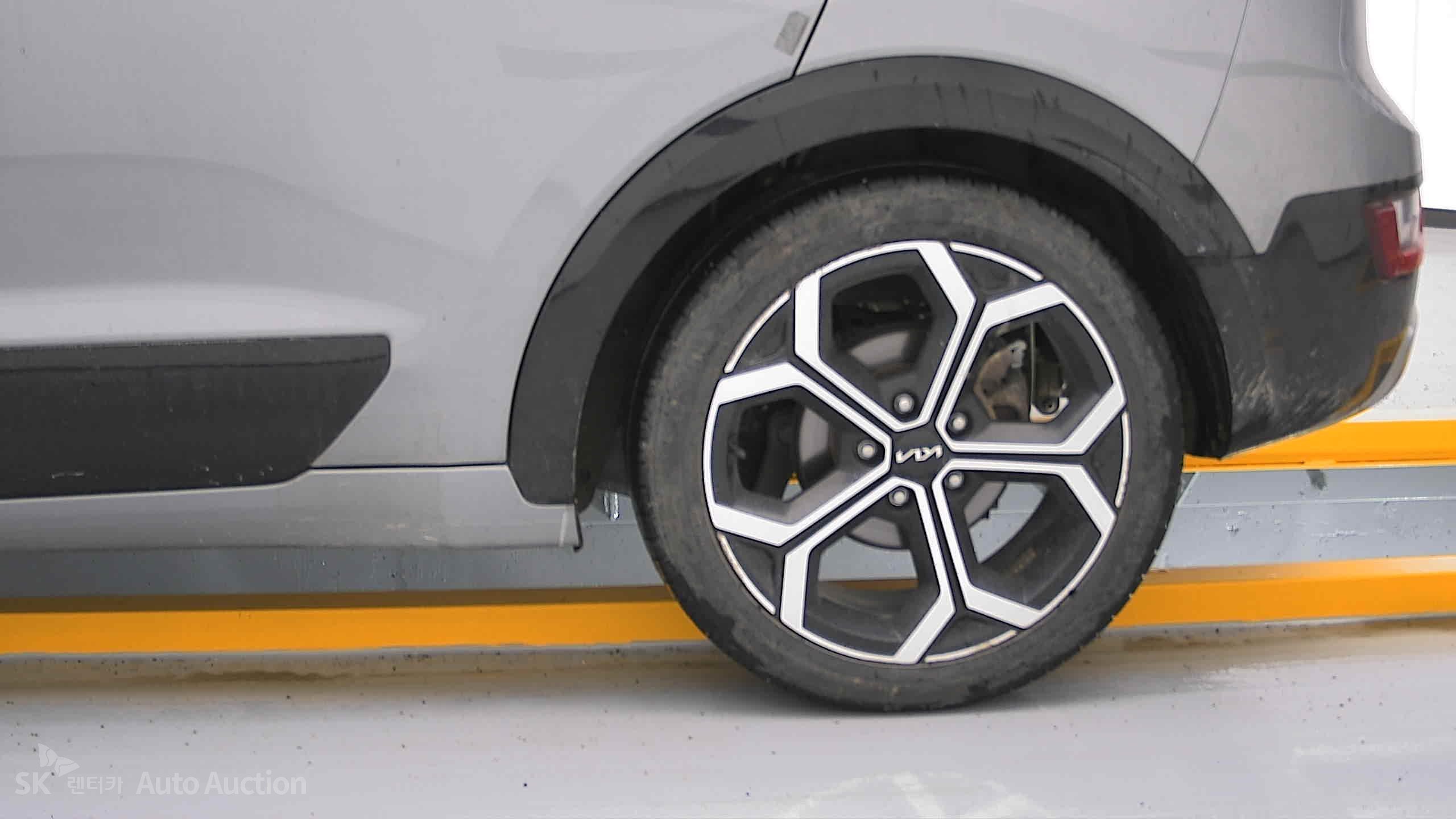 2022 - kia all-new niro