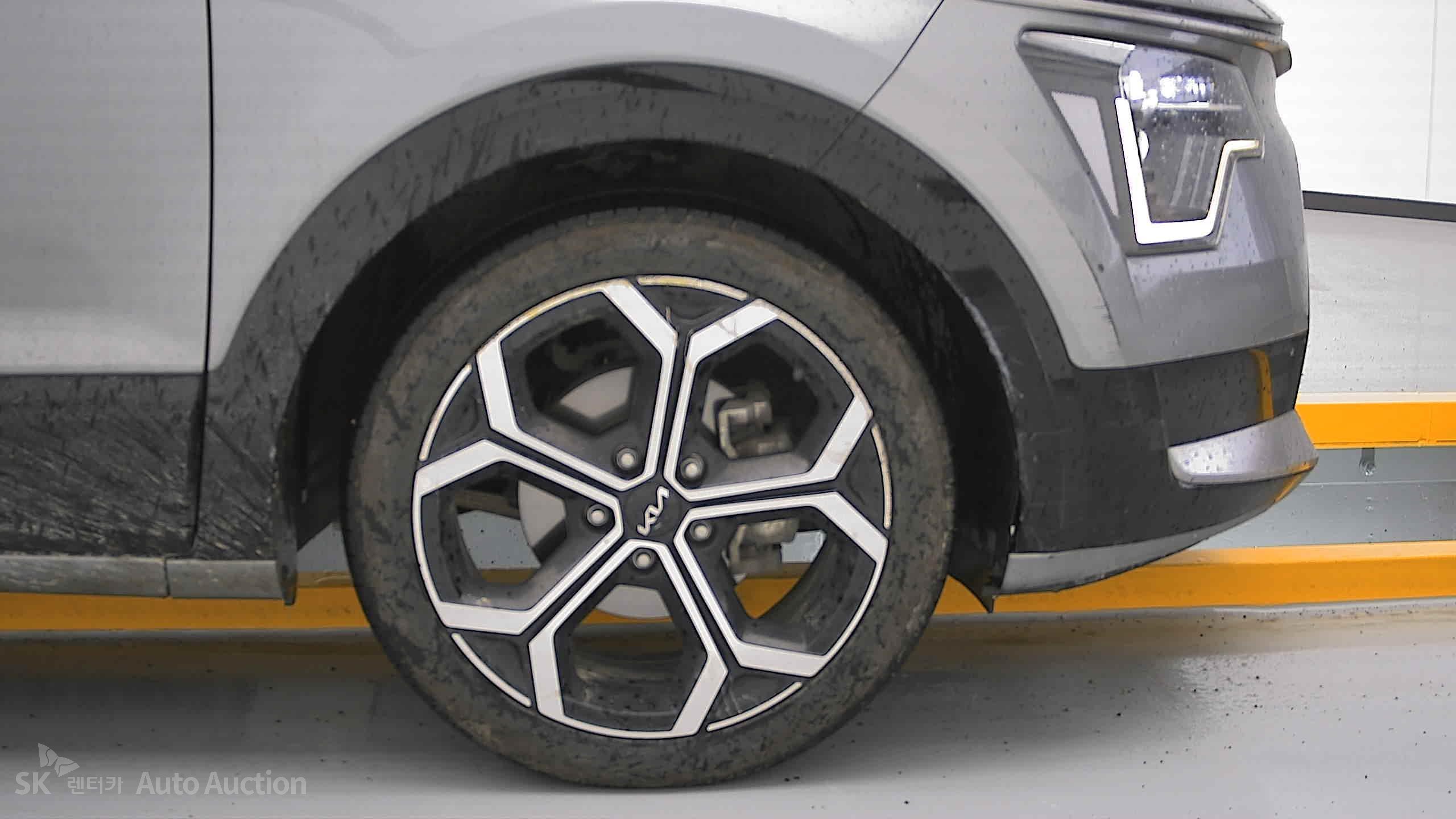 2022 - kia all-new niro