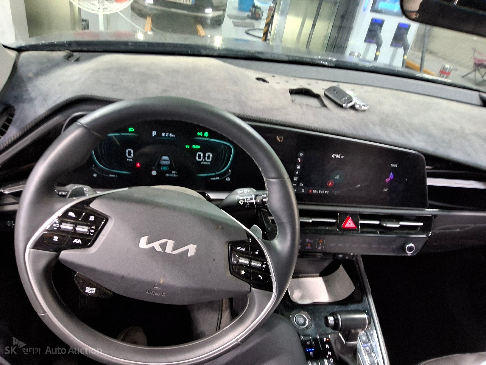 2022 - kia all-new niro