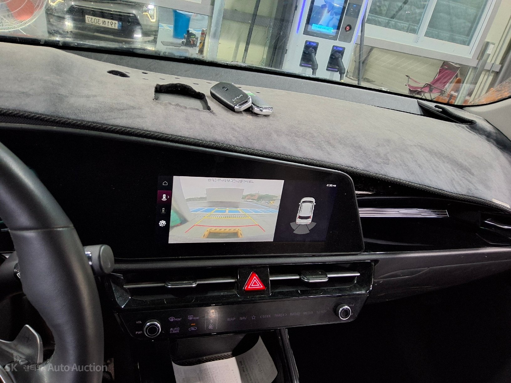 2022 - kia all-new niro
