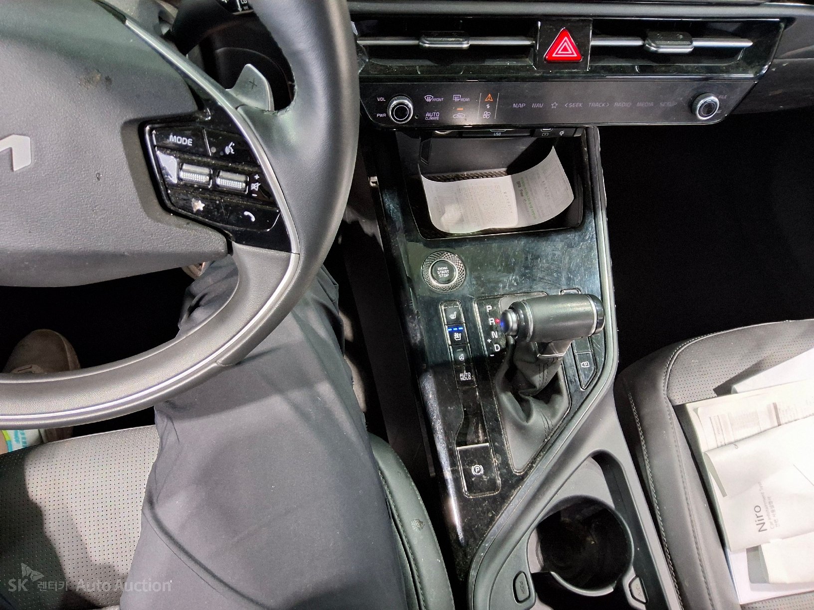2022 - kia all-new niro
