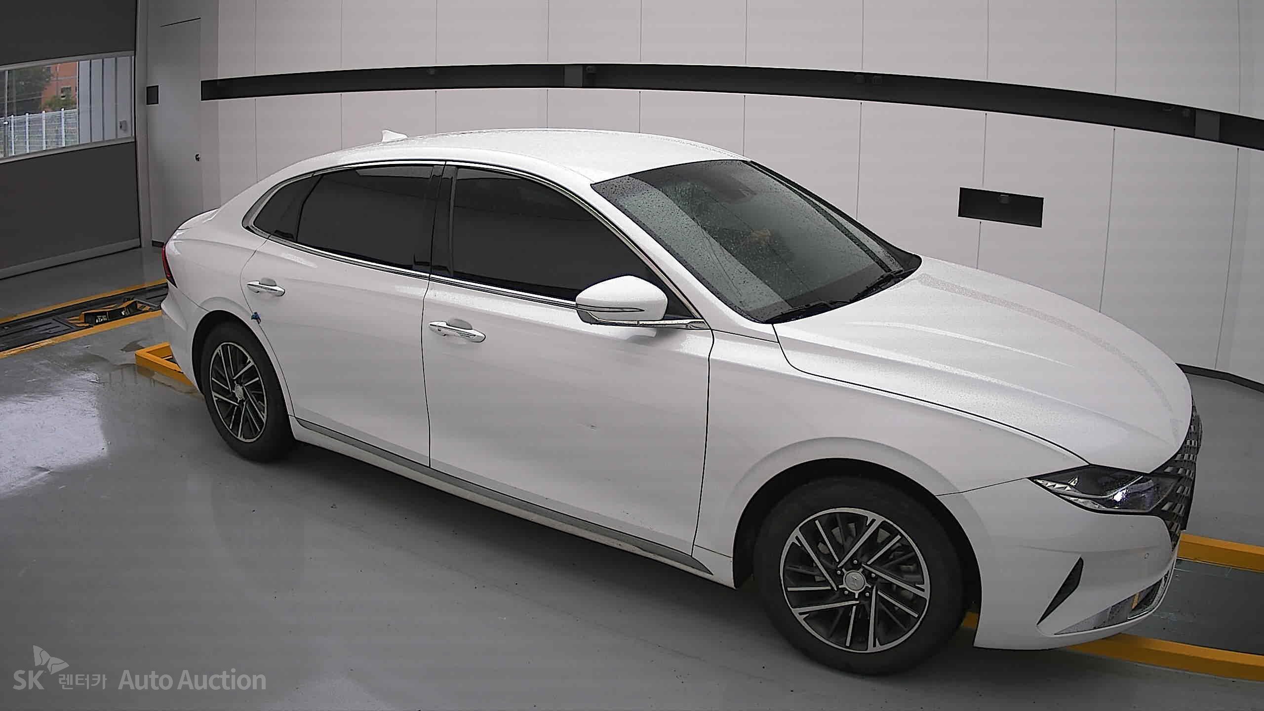 2022 - hyundai grandeur
