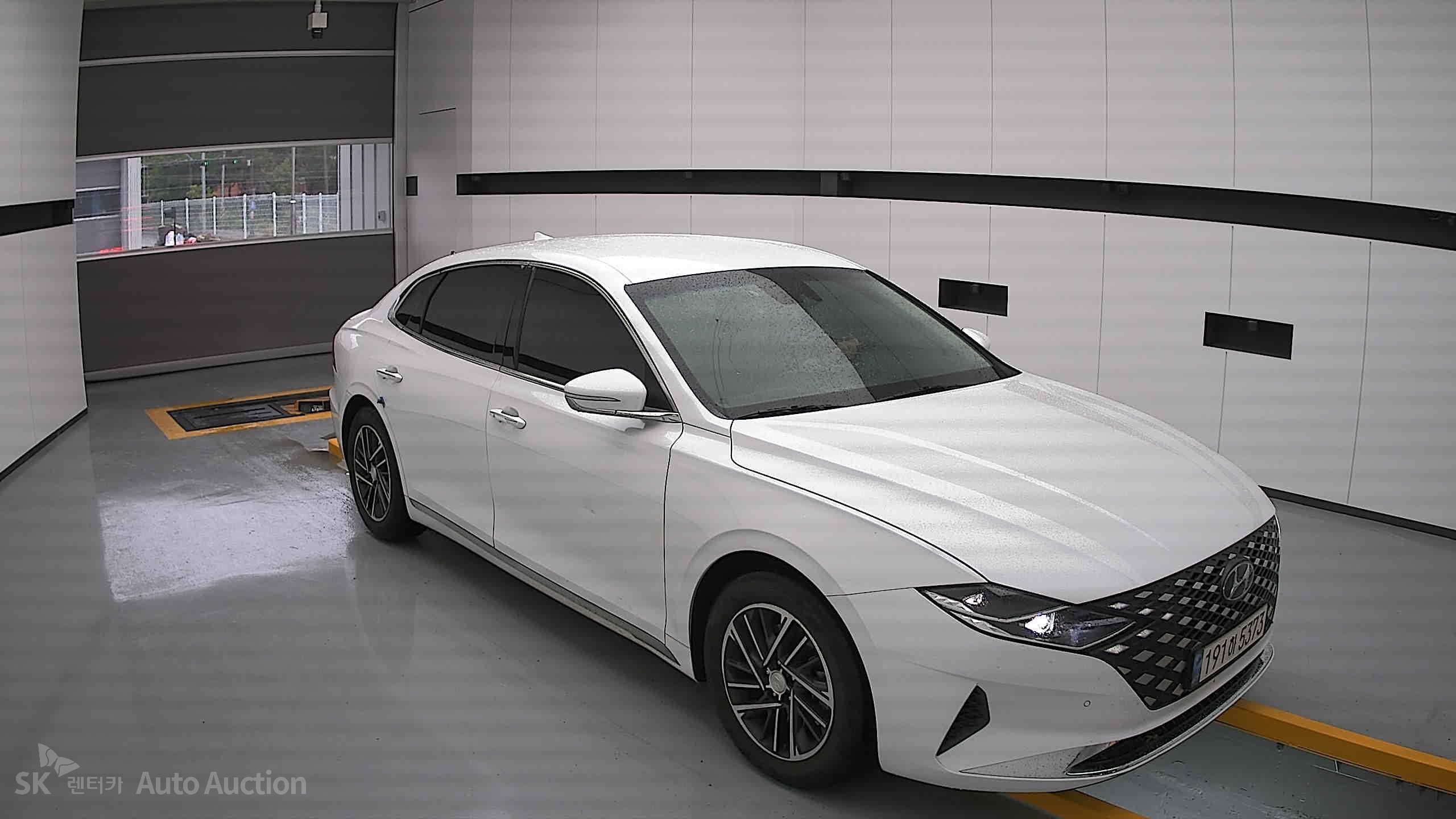 2022 - hyundai grandeur