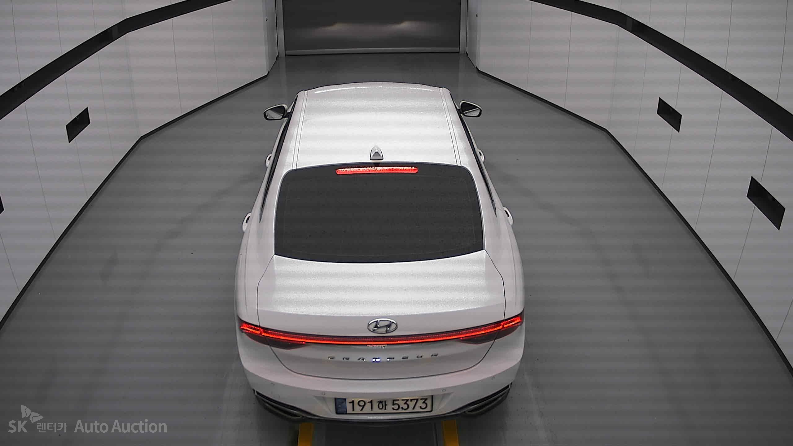 2022 - hyundai grandeur