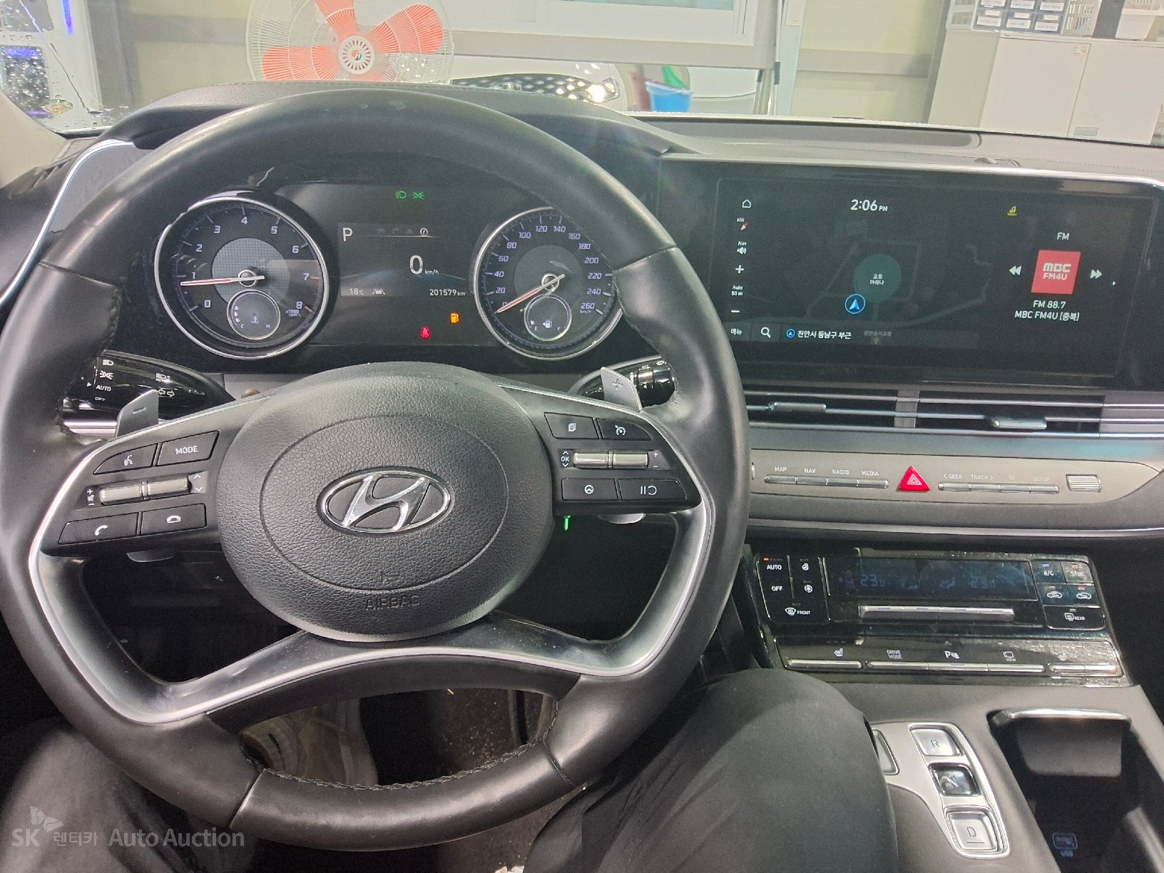 2022 - hyundai grandeur