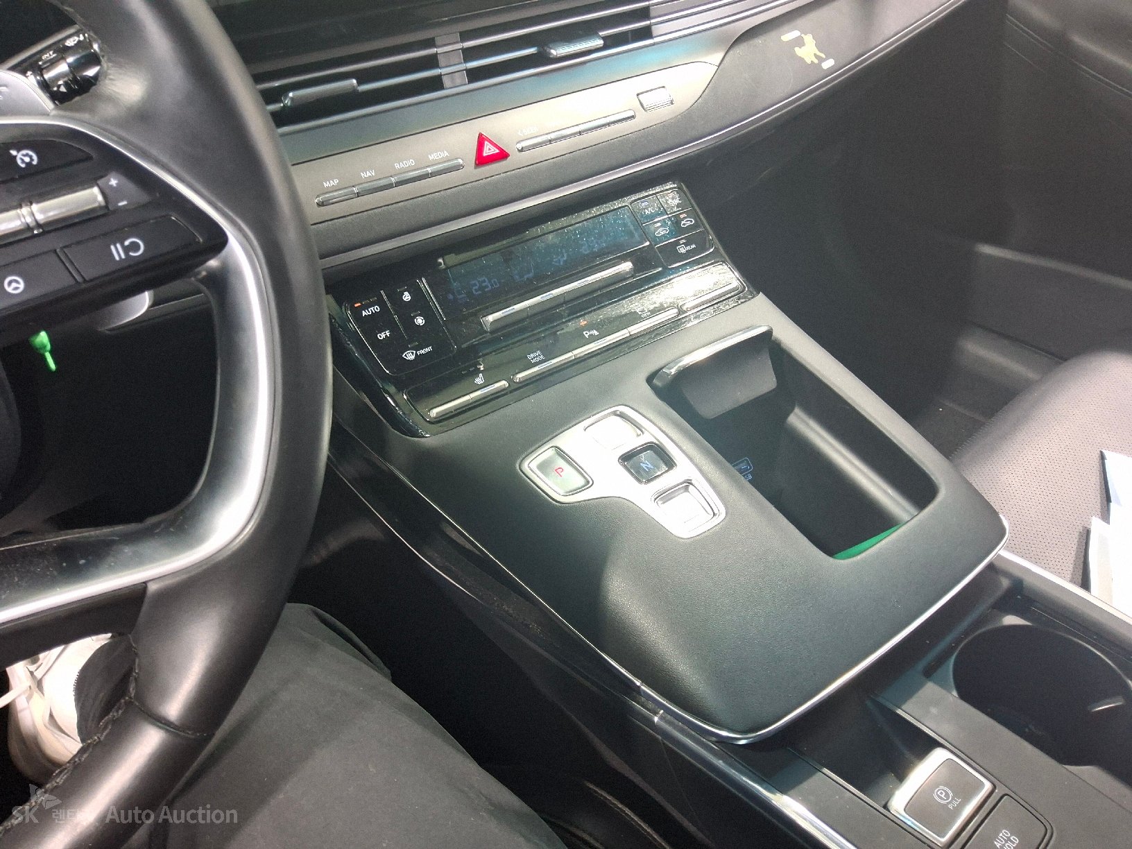 2022 - hyundai grandeur