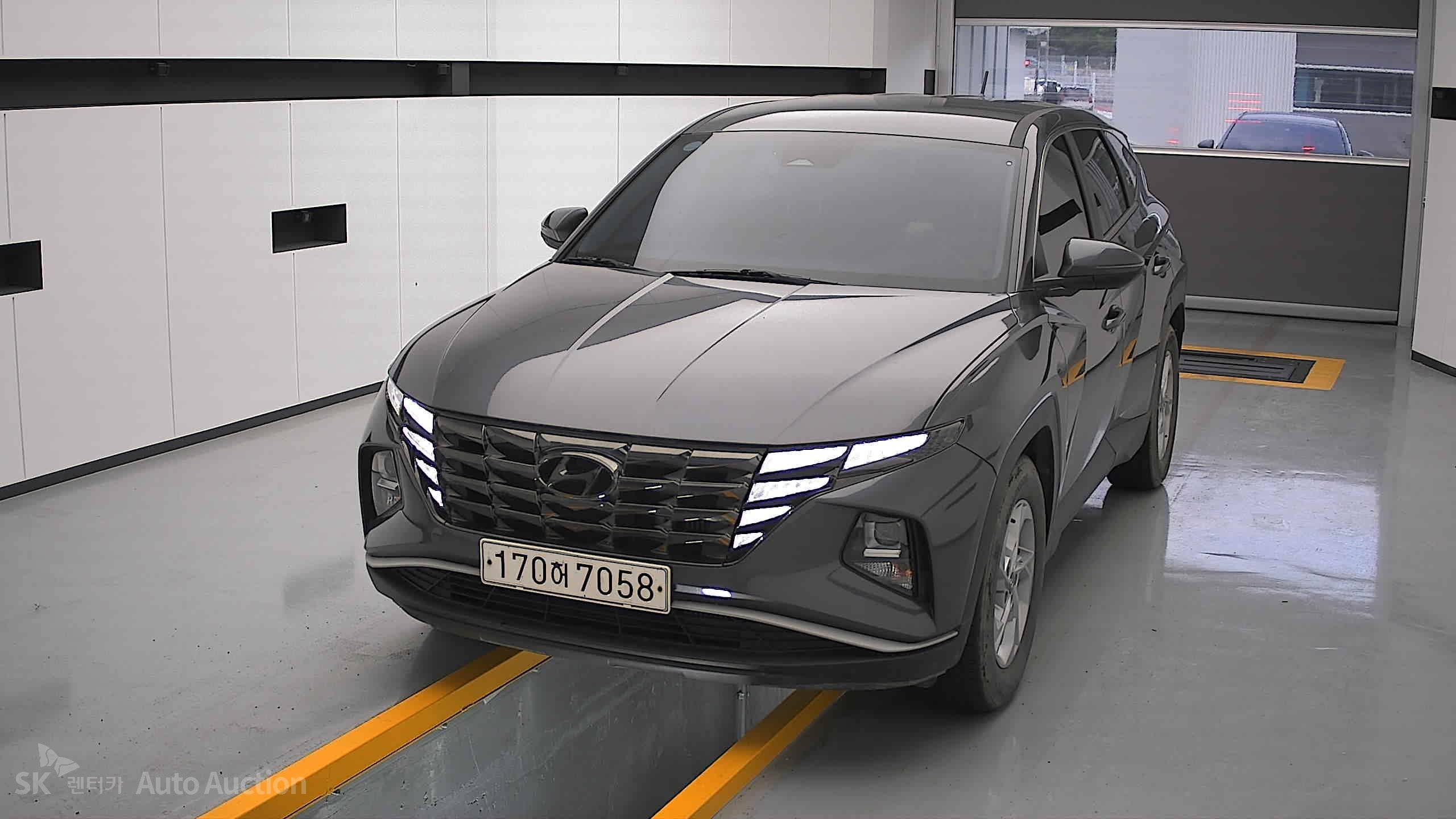 Hyundai The All NewTucson 2.0 Diesel 2WD Modern
