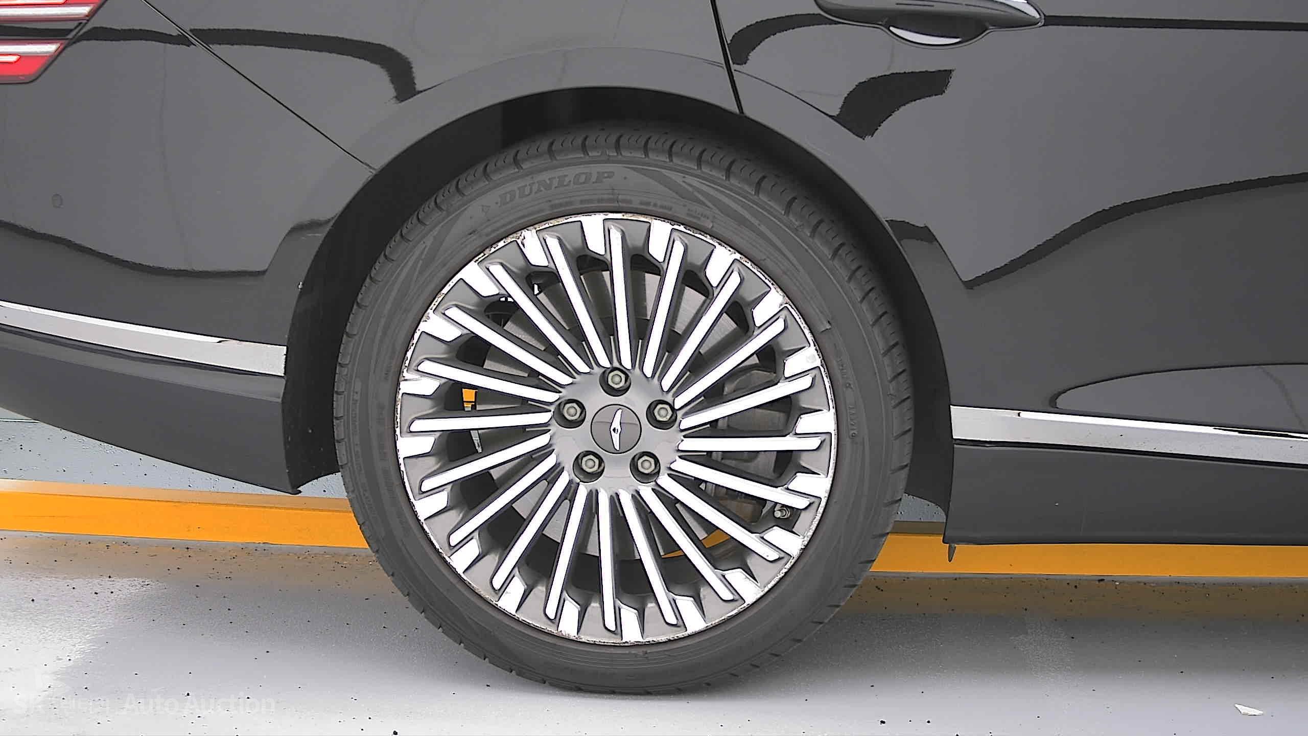 2022 - genesis eg80