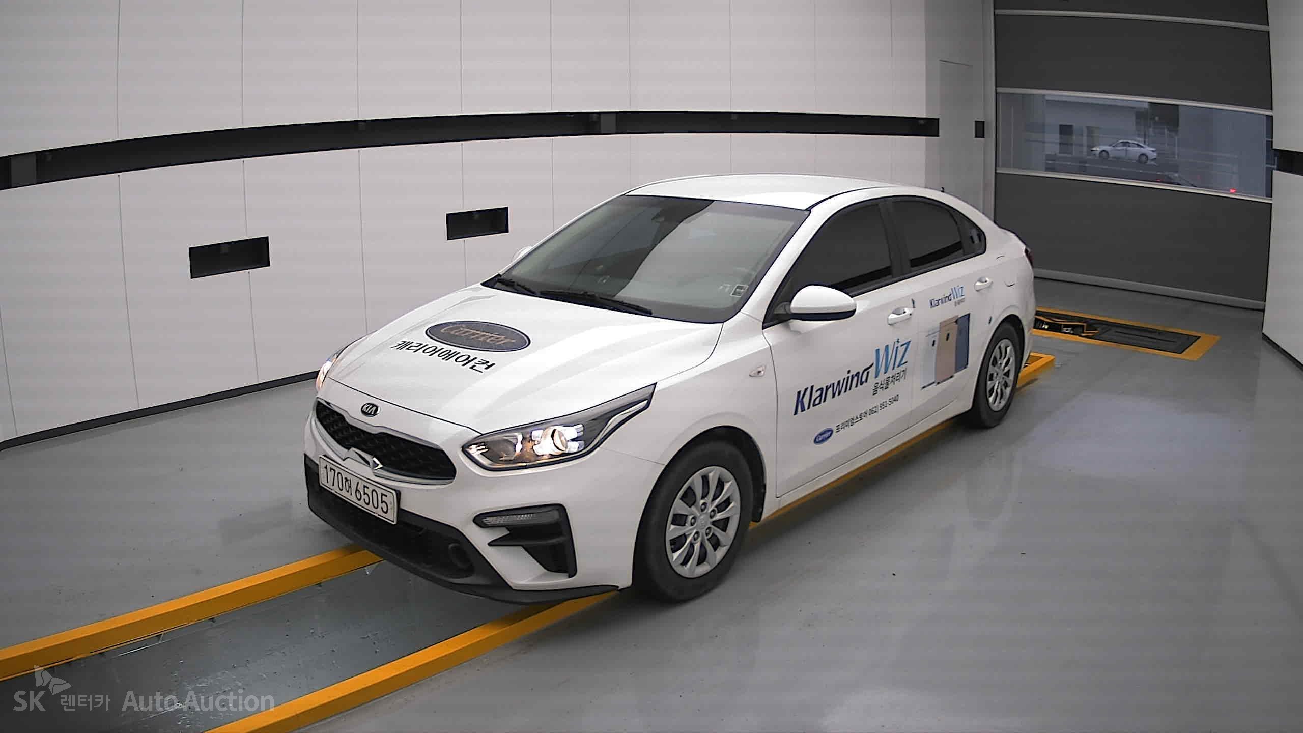 2021 - kia k3