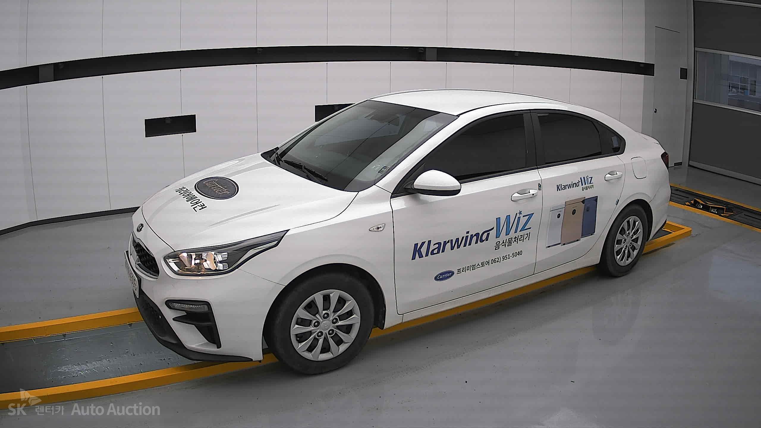 2021 - kia k3