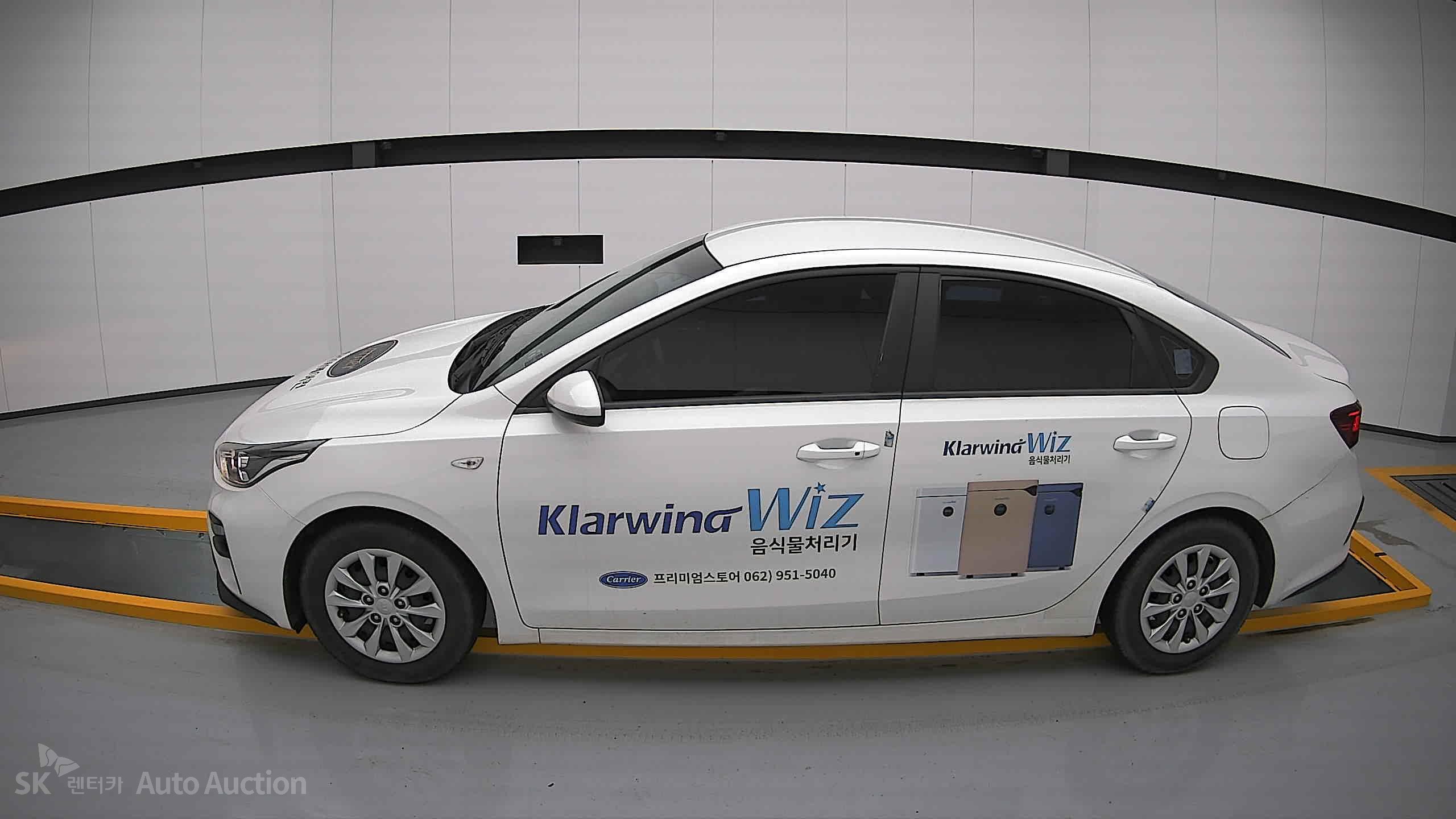 2021 - kia k3